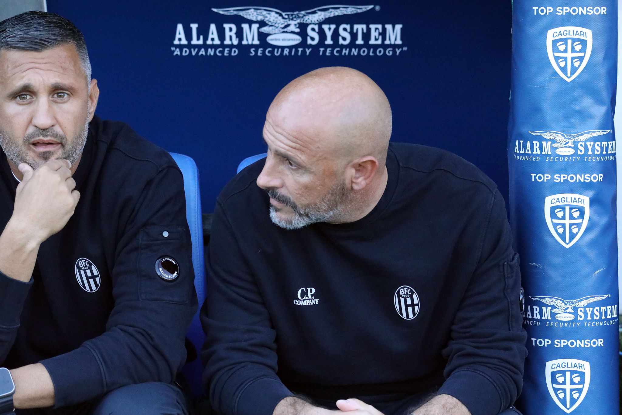 Bologna: Sartori e Italiano, la nuova Atalanta in Serie A