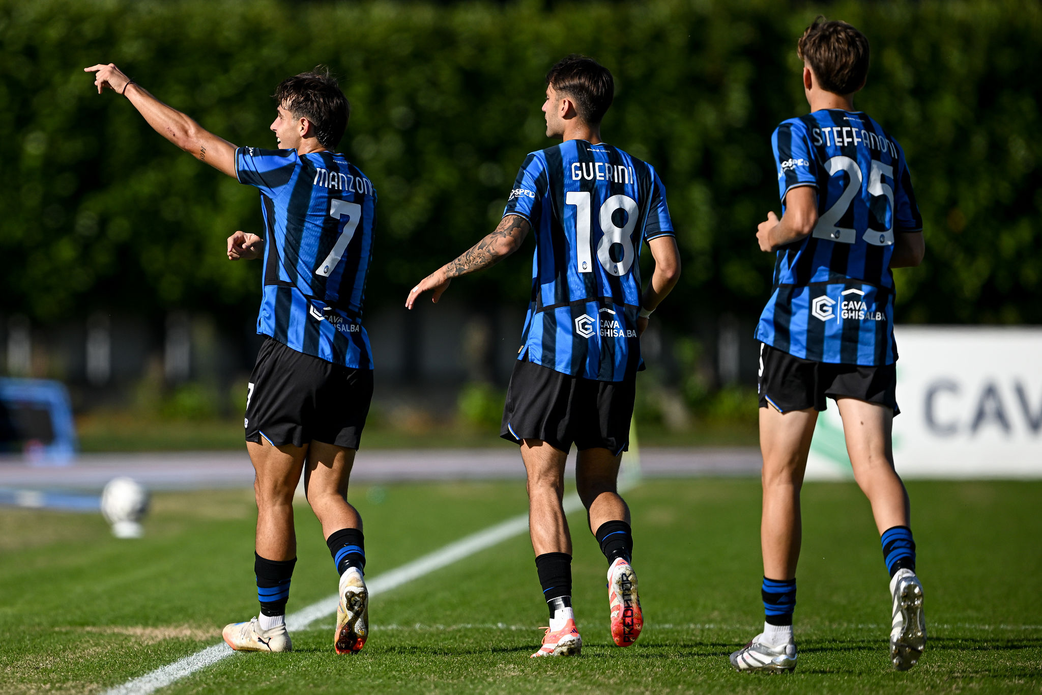 Atalanta U23, goleada al Picerno: è 6-2. Terza vittoria di fila
