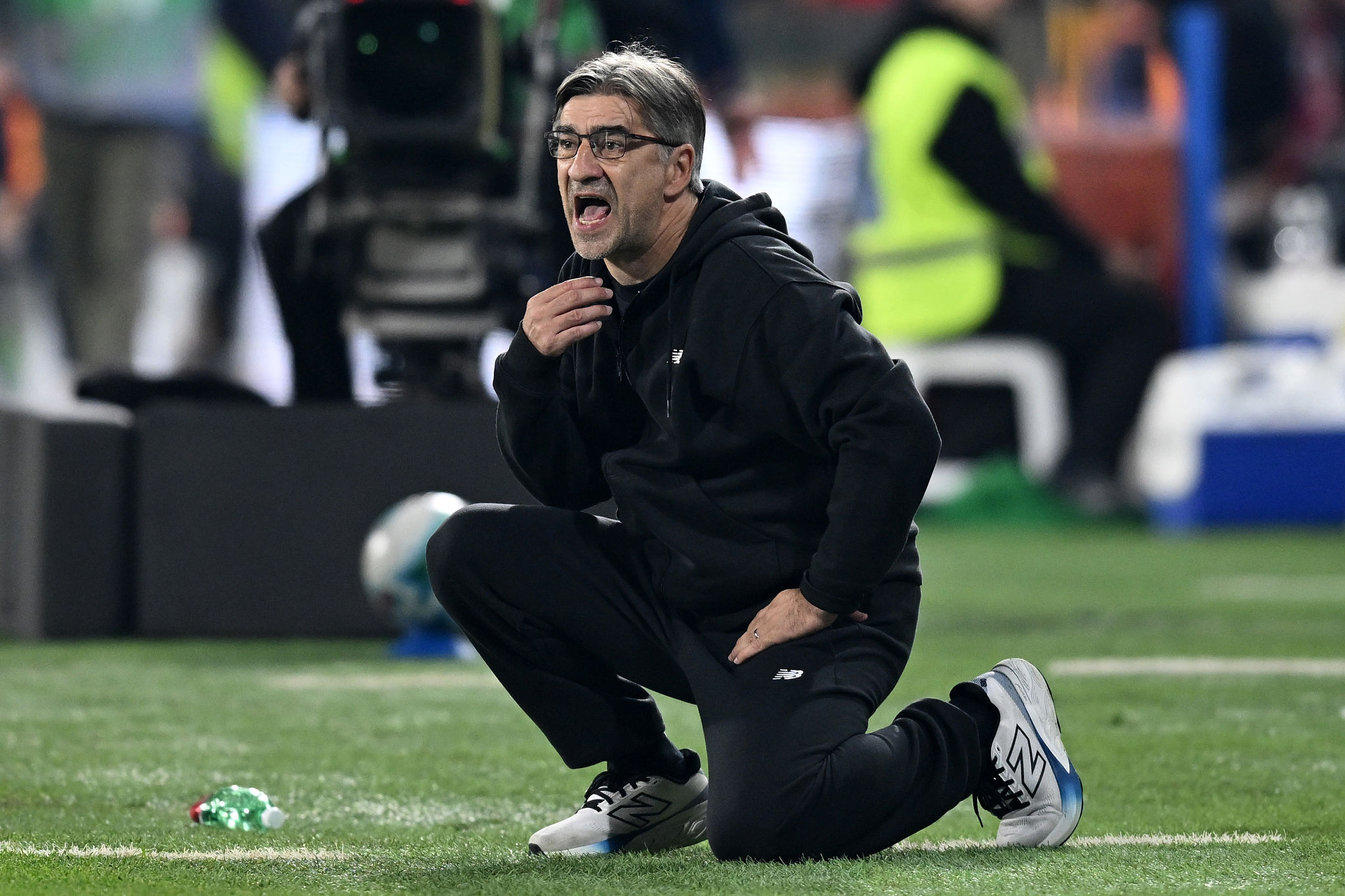 Juric: "Allegri intelligente, non siamo al suo livello"