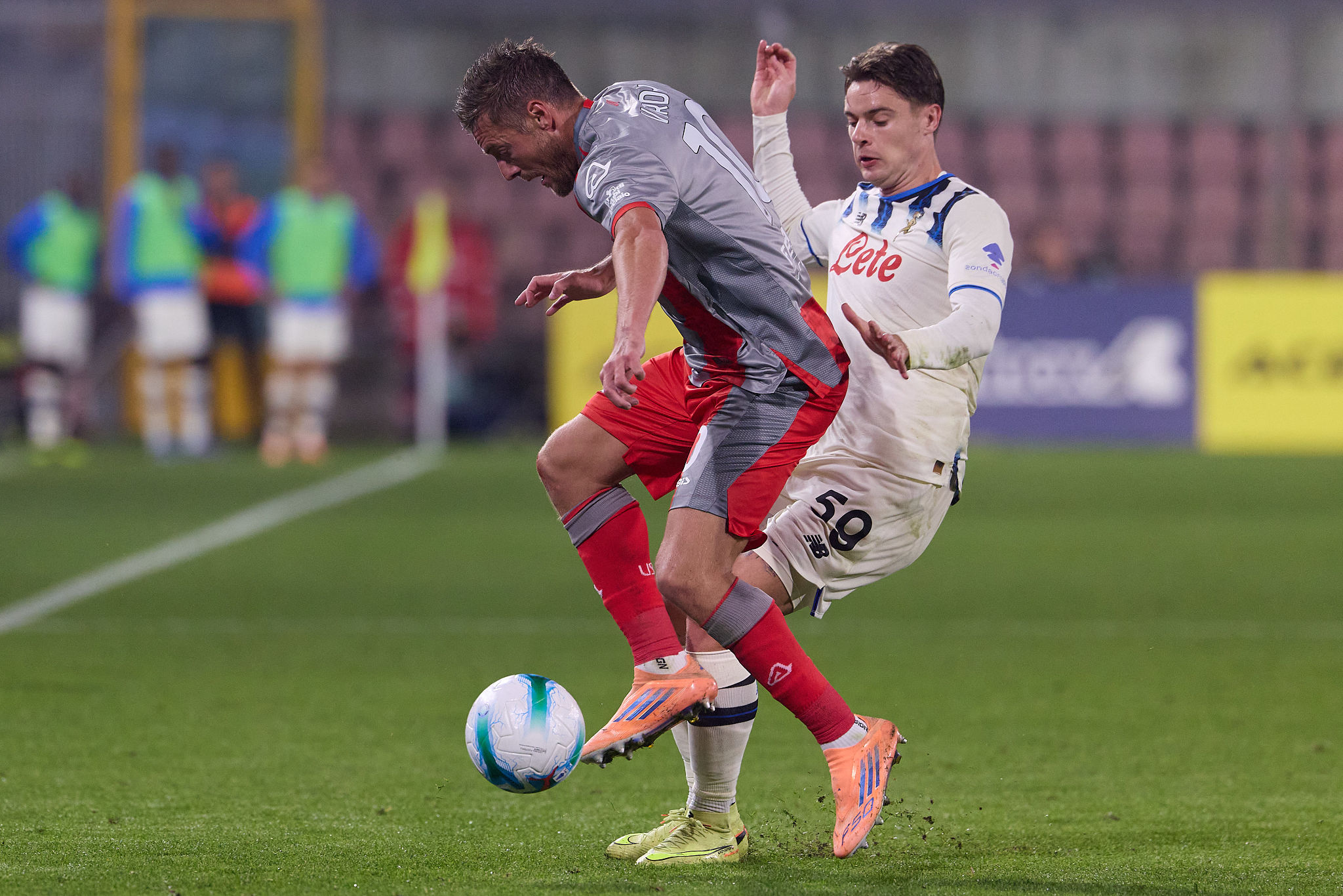 Zalewski: il mistero dello striscione a Roma