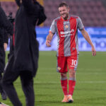 Vardy: “Serie A più tecnica. Non sono felice per il risultato”