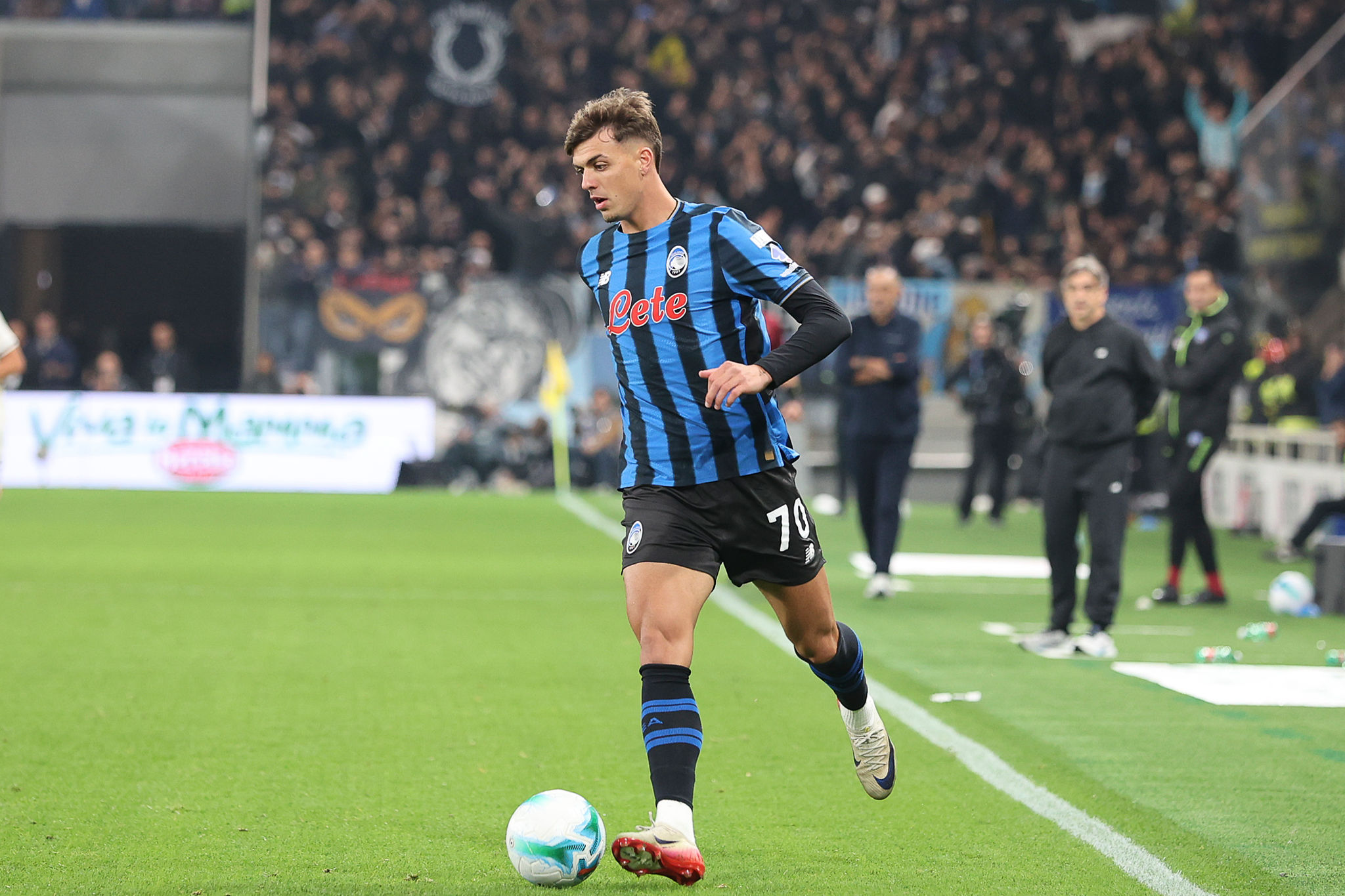 Atalanta, i convocati per l’Udinese: out Maldini e De Roon