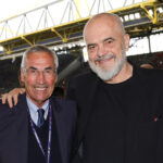 Edy Reja: "Consigliai io Gasperini all'Atalanta. Percassi grande conoscitore di calcio"