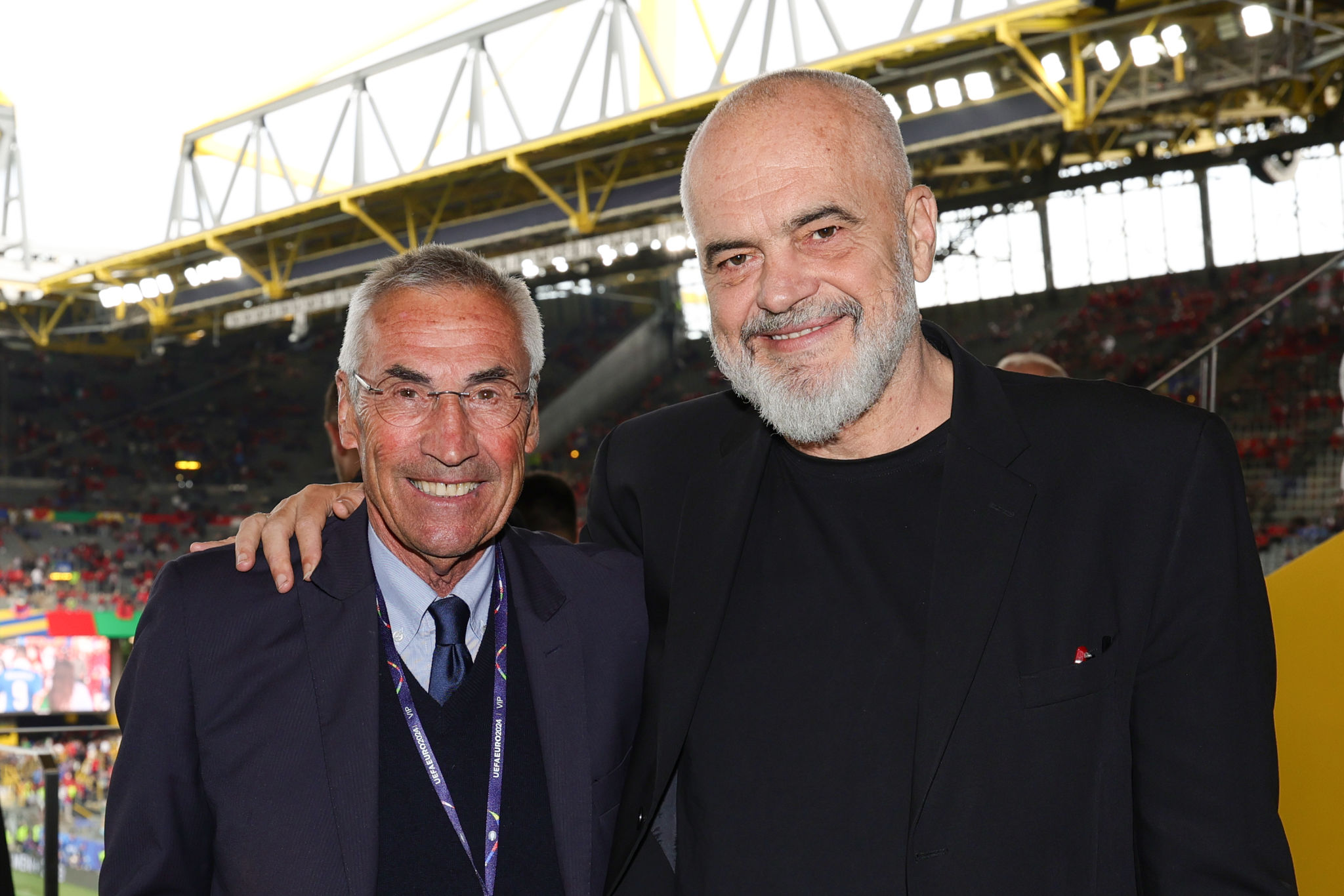 Edy Reja: "Consigliai io Gasperini all'Atalanta. Percassi grande conoscitore di calcio"