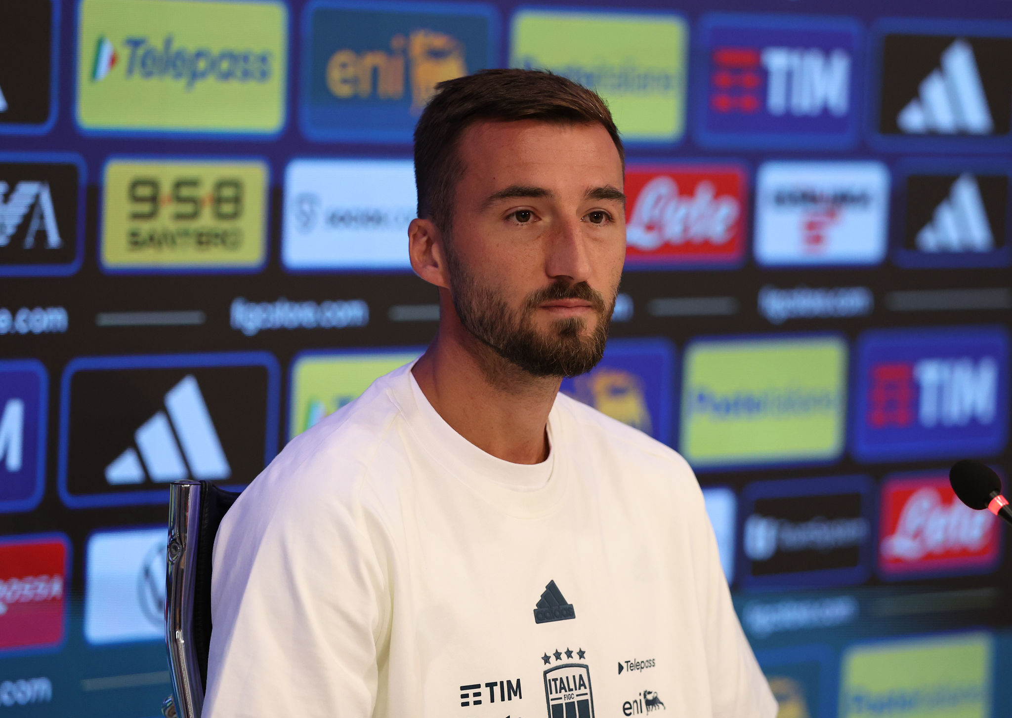 Cristante: "Ho ritrovato i concetti di Gasperini anche a Roma. Noi vicini a ciò che chiede"