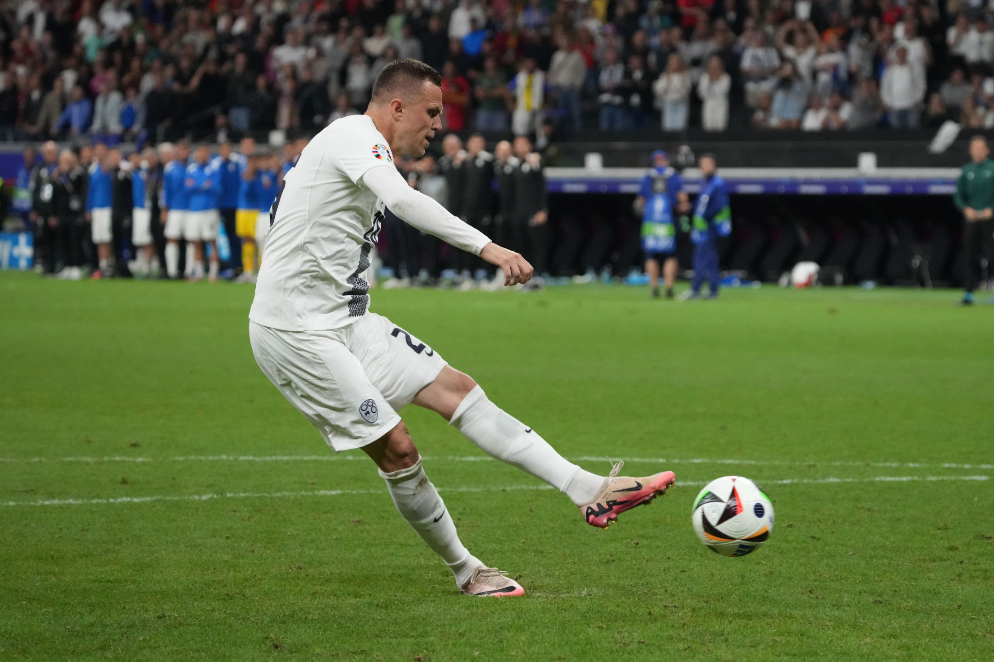 Ilicic: “Senza Covid, avremmo giocato la finale di Champions”