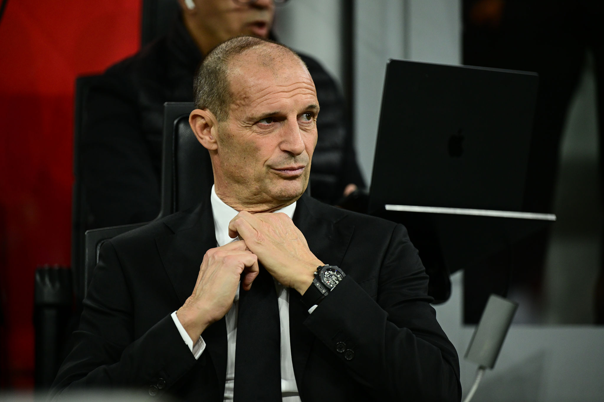 Allegri: “Con l’Atalanta sarà uno scontro diretto. Recuperiamo Loftus-Cheek”