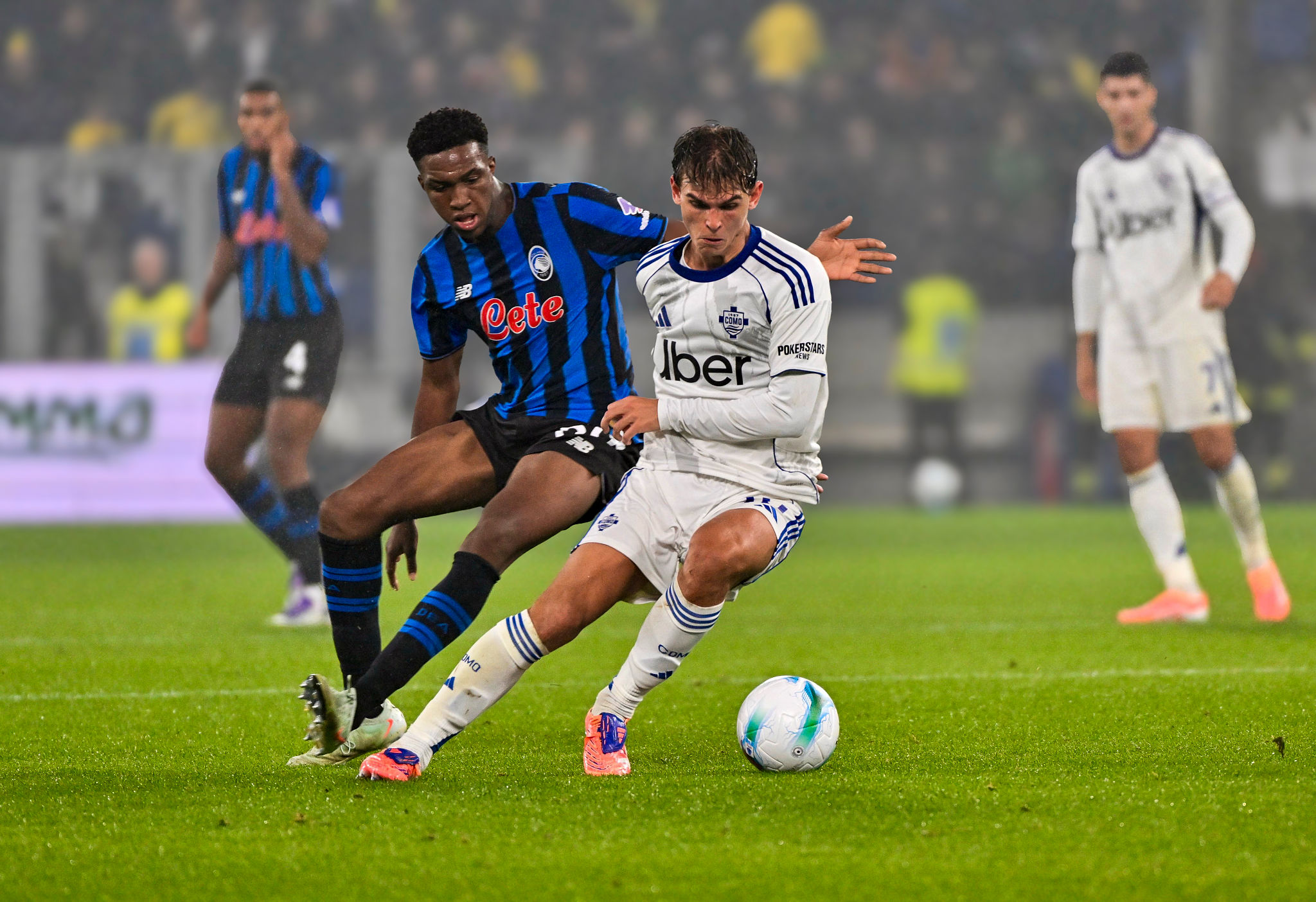 Serie A, due gioielli nerazzurri Under 21 al top per valore di mercato