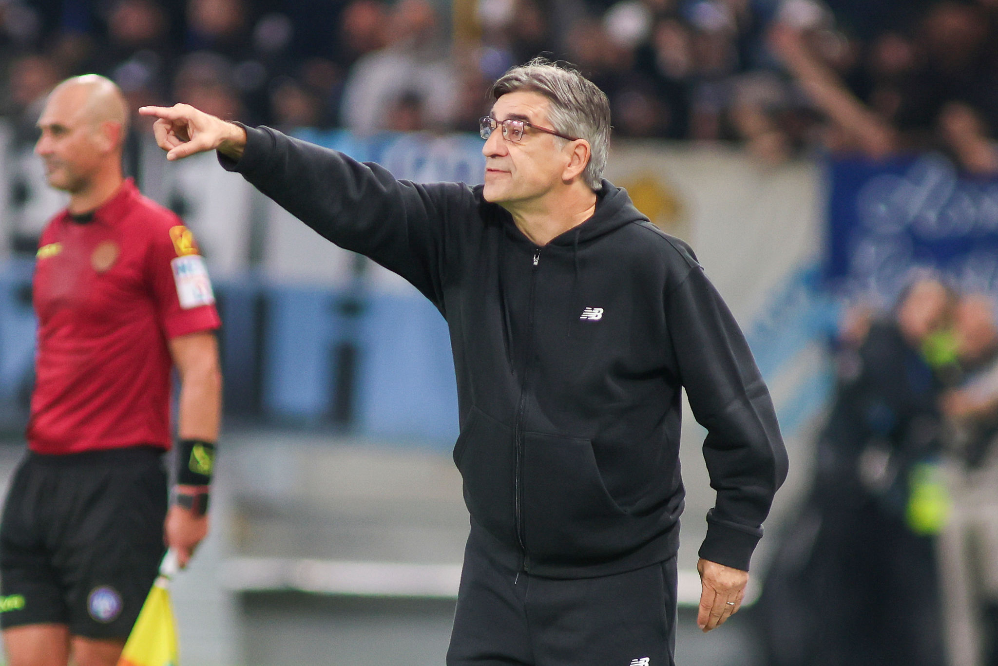 Juric: "Tolto il Psg non abbiamo mai sofferto. Ritroviamo tre giocatori importanti"