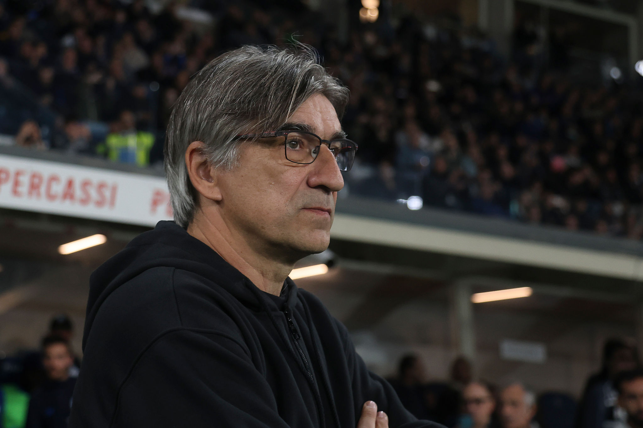 Juric: "Mancano punti in campionato, ora un ciclo di 7 gare"