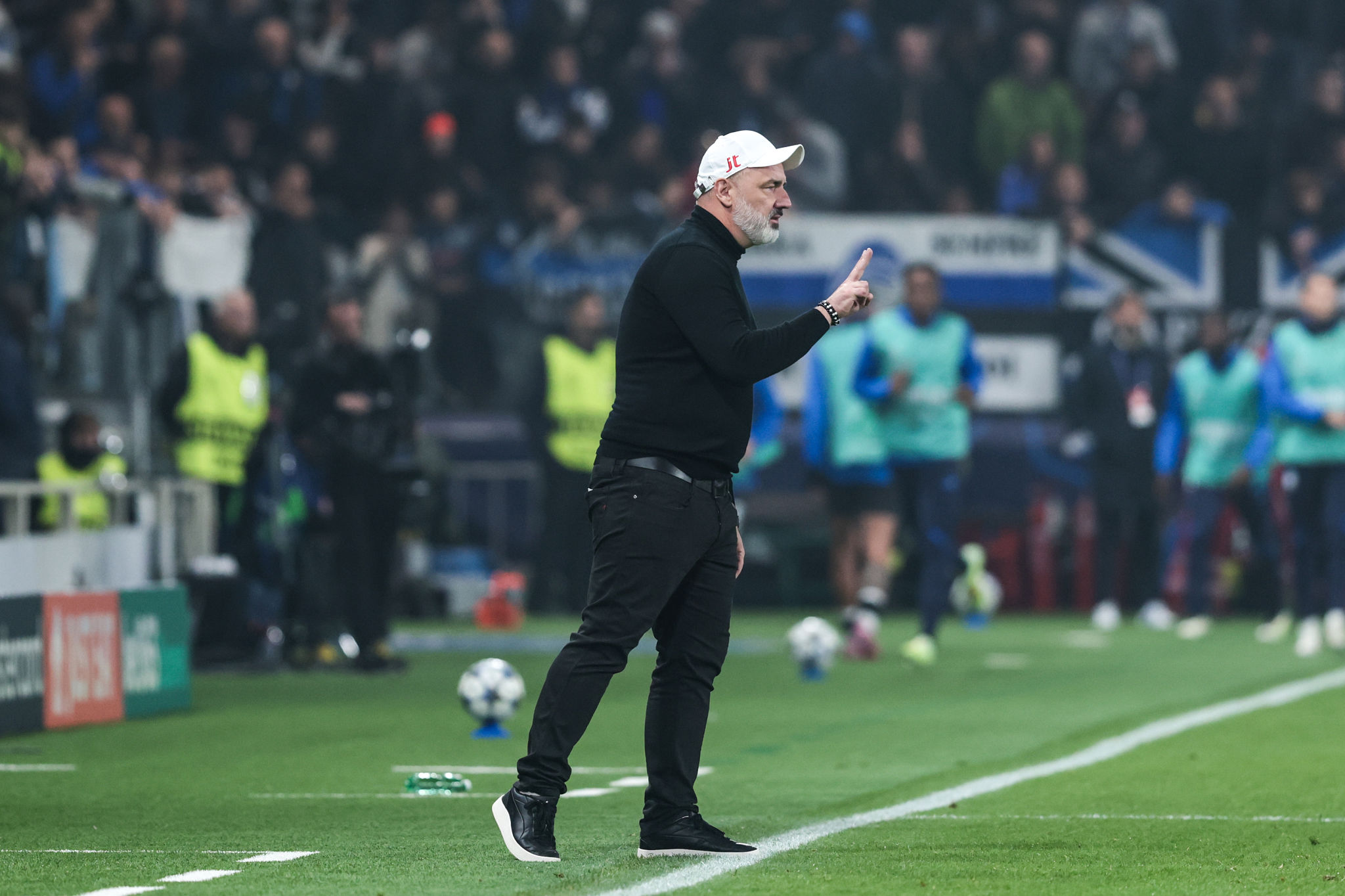 Slavia Praga, Trpisovsky: “Abbiamo fatto il massimo”