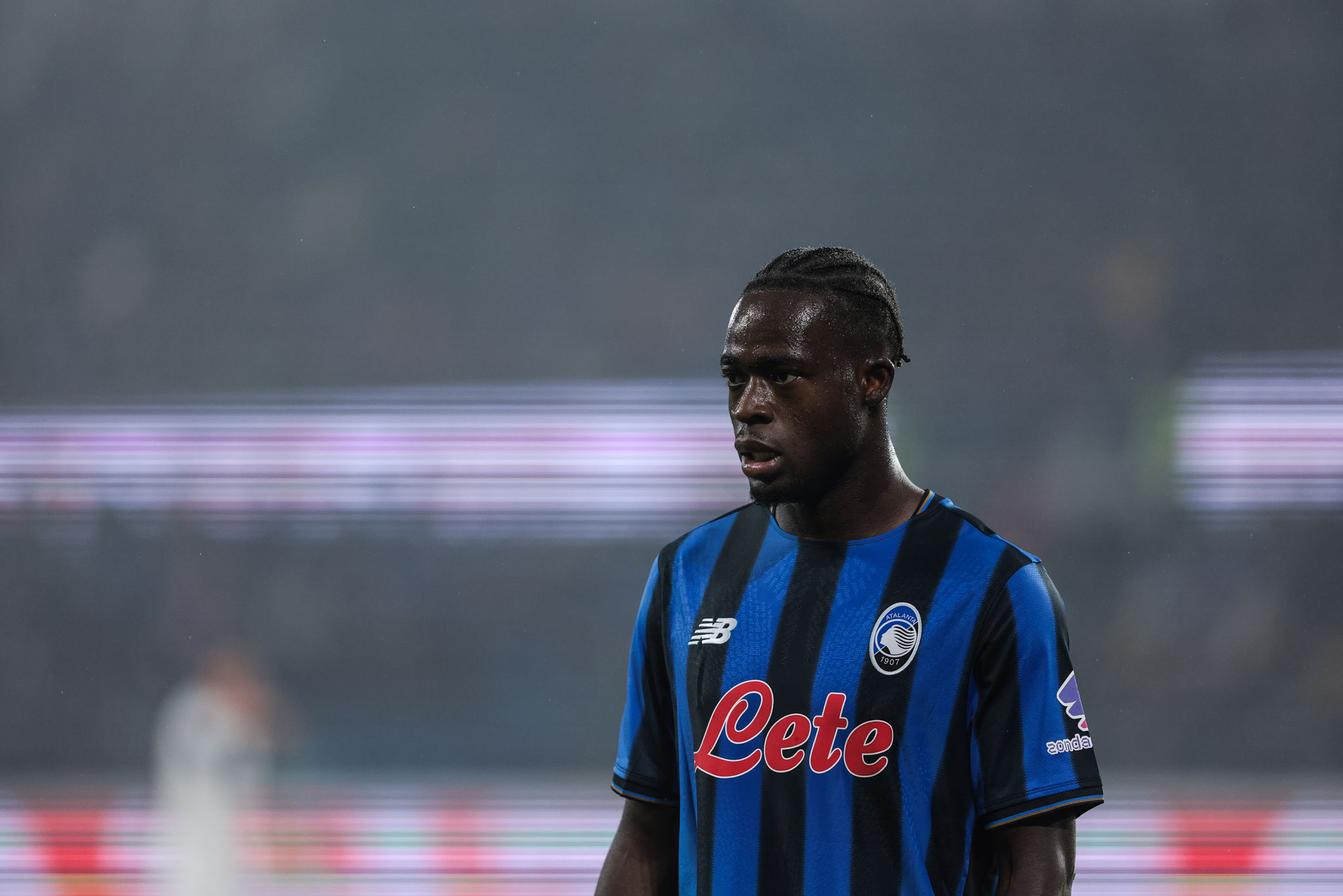 Atalanta, Sulemana protagonista nelle qualificazioni mondiali