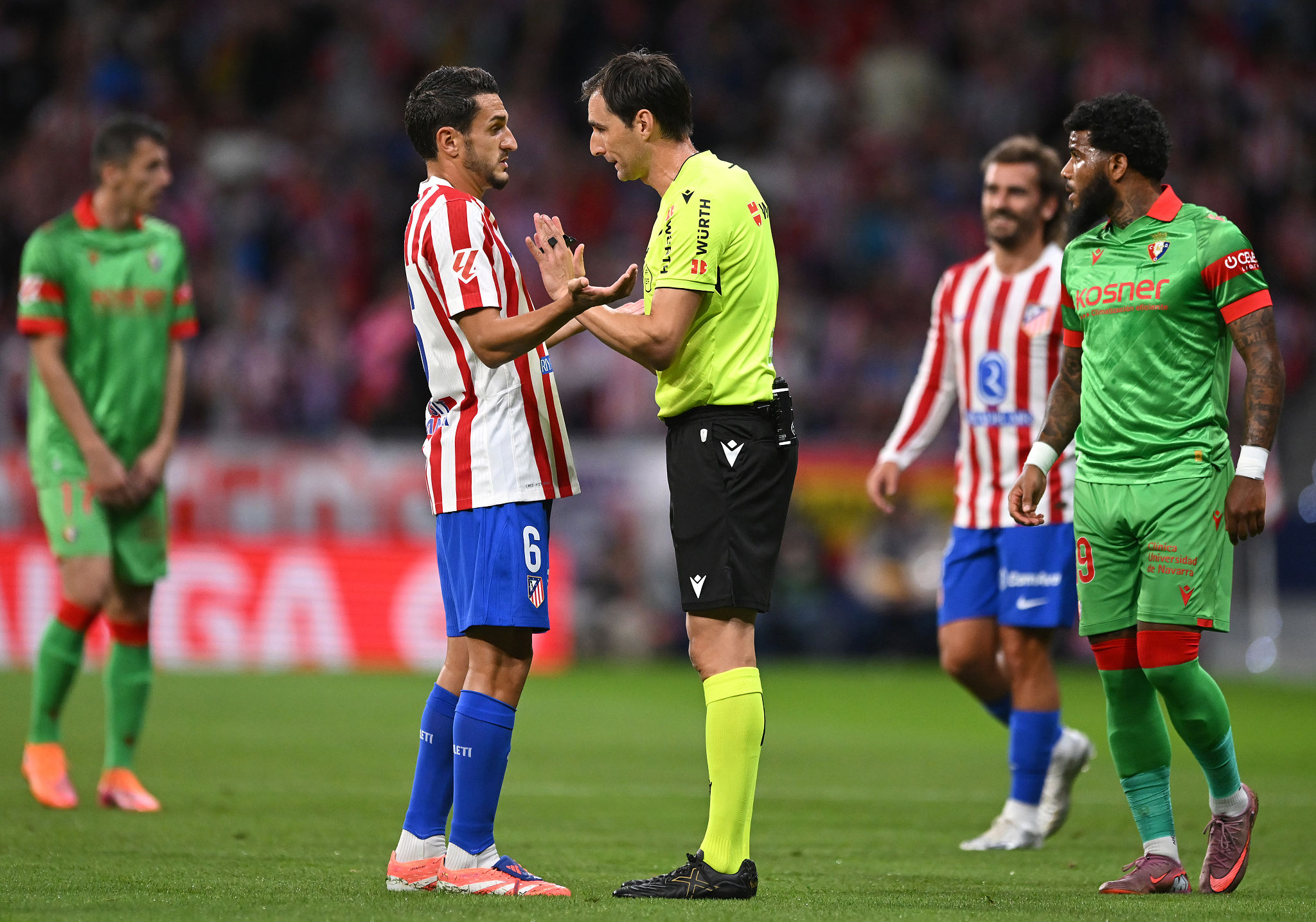 Atalanta-Slavia Praga: arbitra lo spagnolo De Burgos