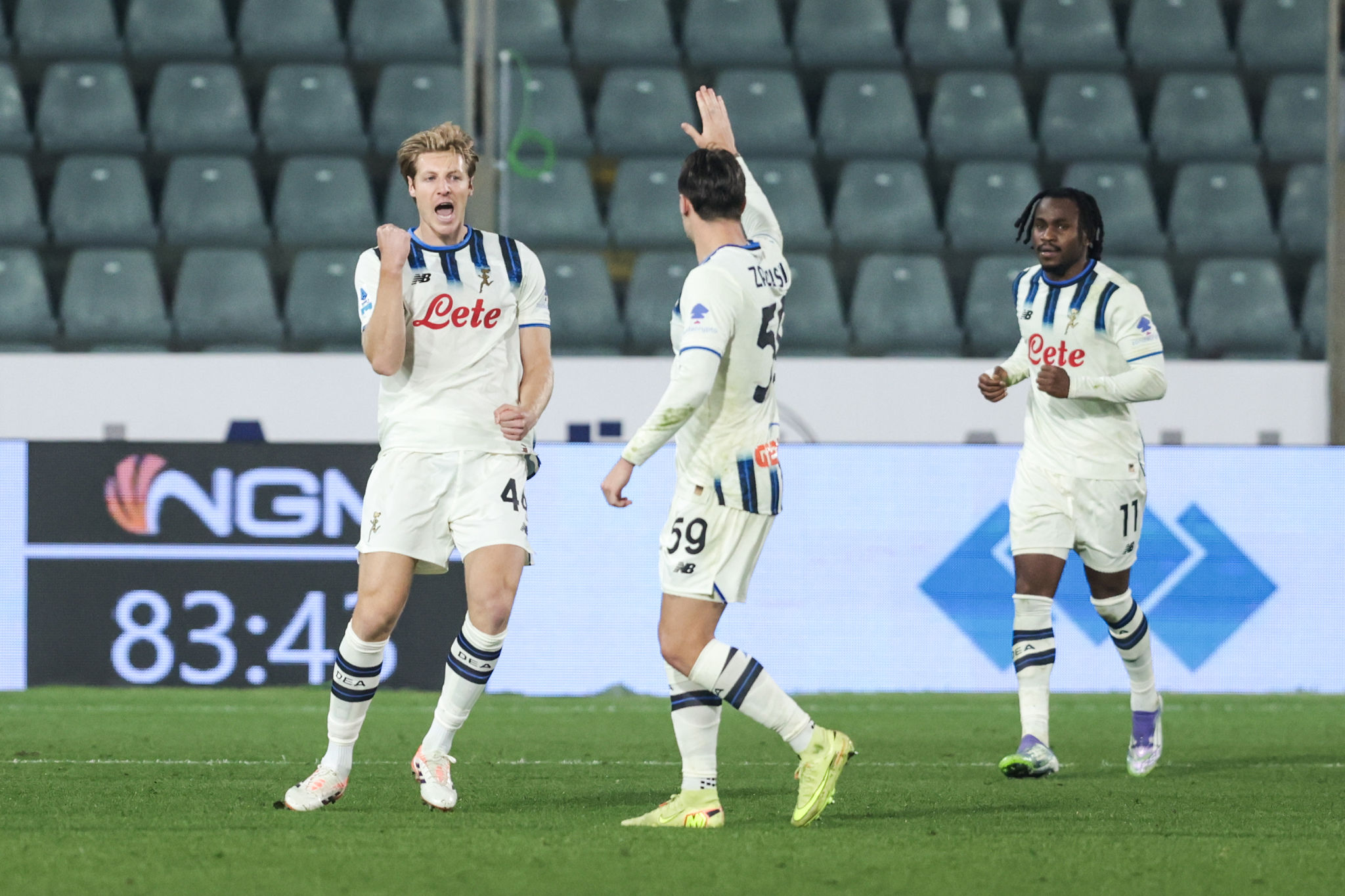 Brescianini è il 12esimo uomo di questa Atalanta: entra e fa la differenza