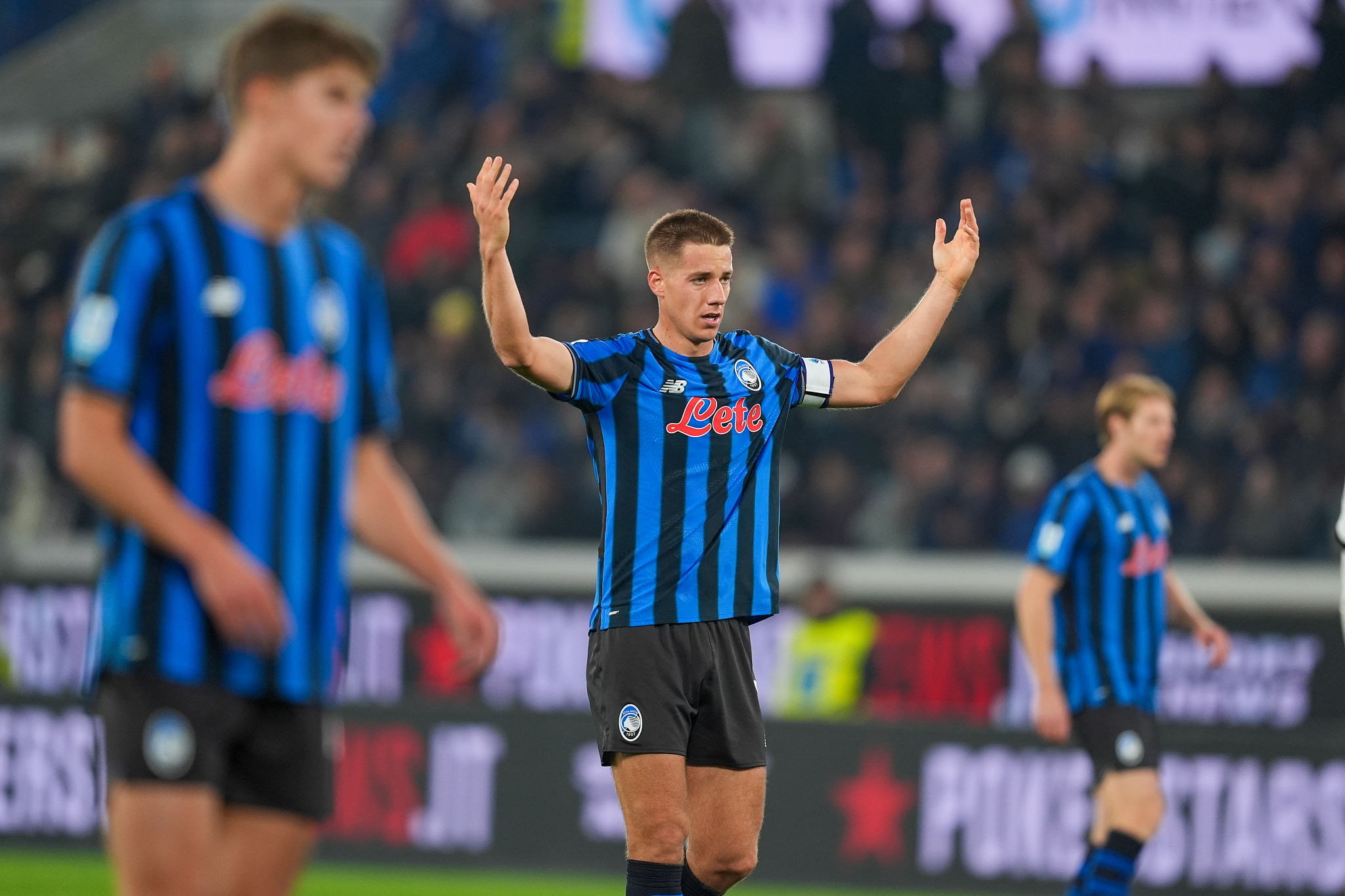 Pasalic: "Ci manca solo la vittoria per sbloccarci"