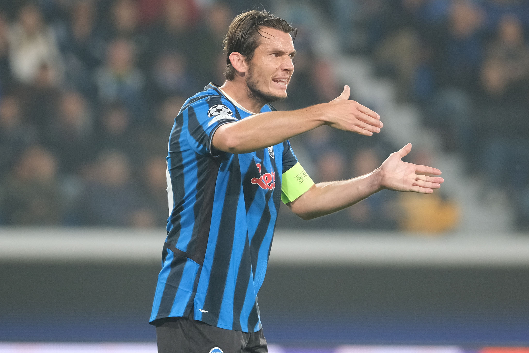 De Roon, Bakker e Scalvini: come stanno i tre infortunati della Dea