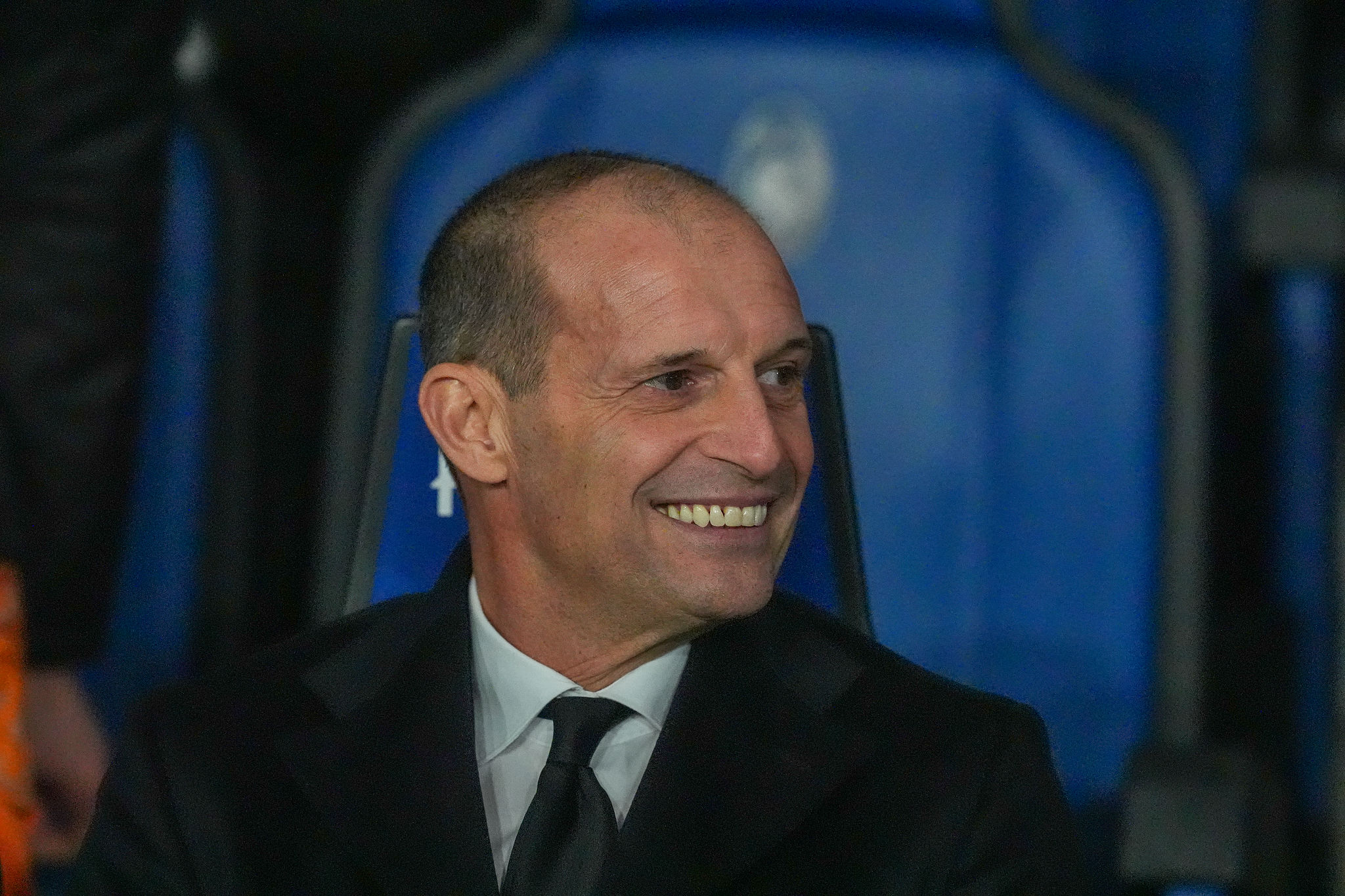 Allegri sul pari a Bergamo: "Sbagliato tanto, ma allunghiamo la striscia"