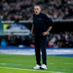 Sarri: "Pisa difficile, aspettative da calibrare"