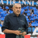 Sarri: "Le recenti sfide le più difficili della mia carriera"