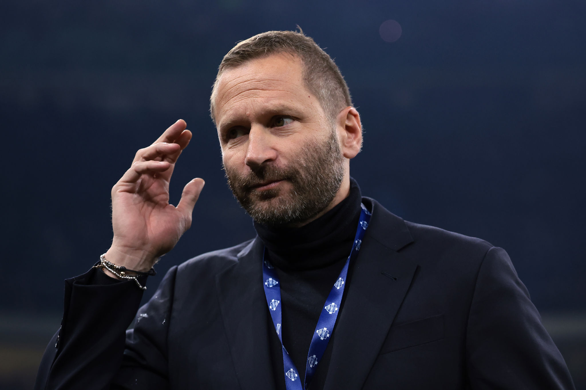 Como il ds, Ludi: “Modello Atalanta? Arrivare in Europa sarebbe un sogno”