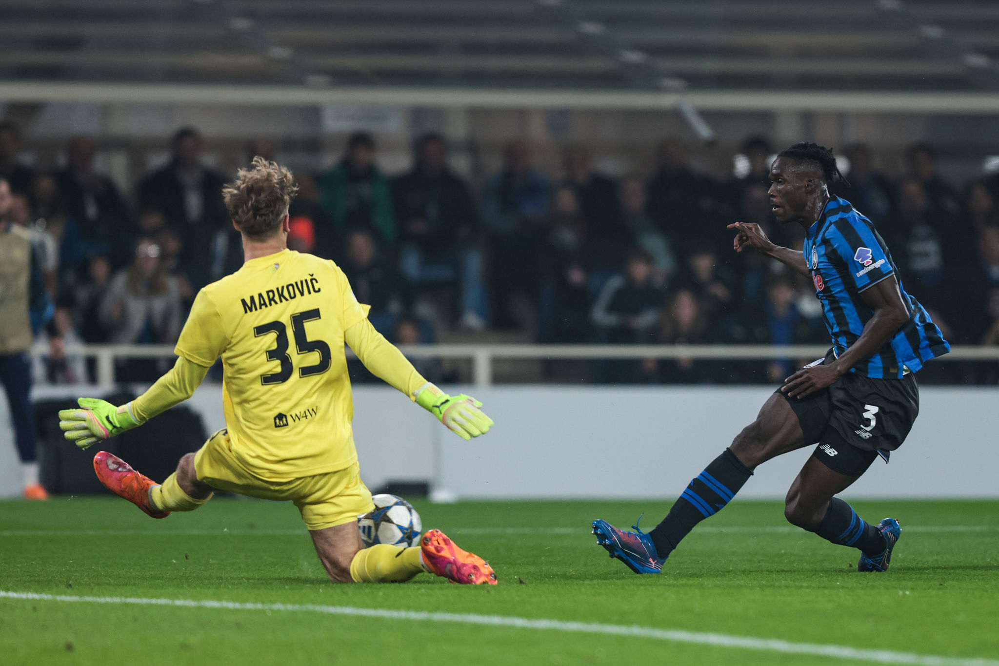 Atalanta, verso il Chelsea: le ultime dall’infermeria e la vigilia di Champions