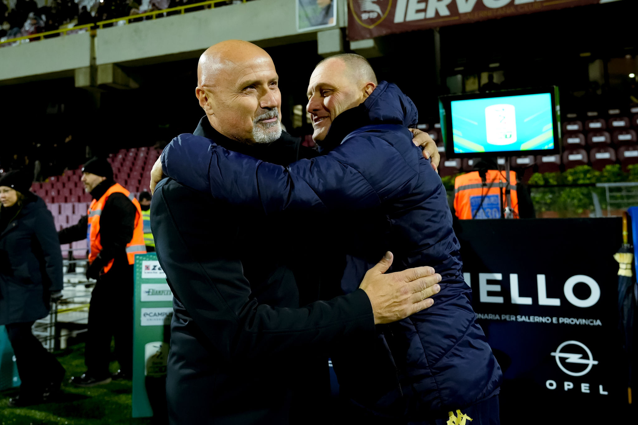 Colantuono: "Atalanta modello da seguire, spero continui così"