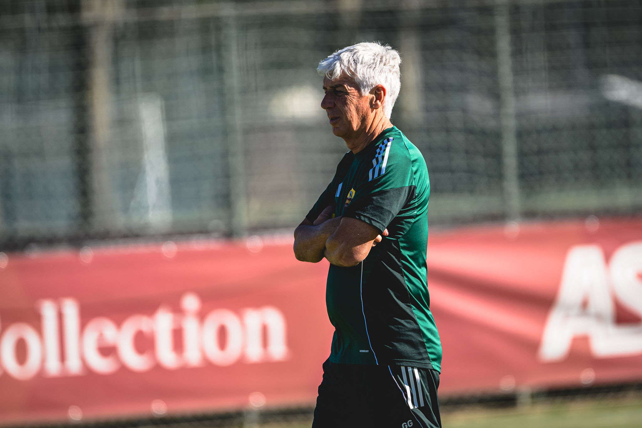 Okaka: “Gasperini giusto per la Roma, come all’Atalanta”