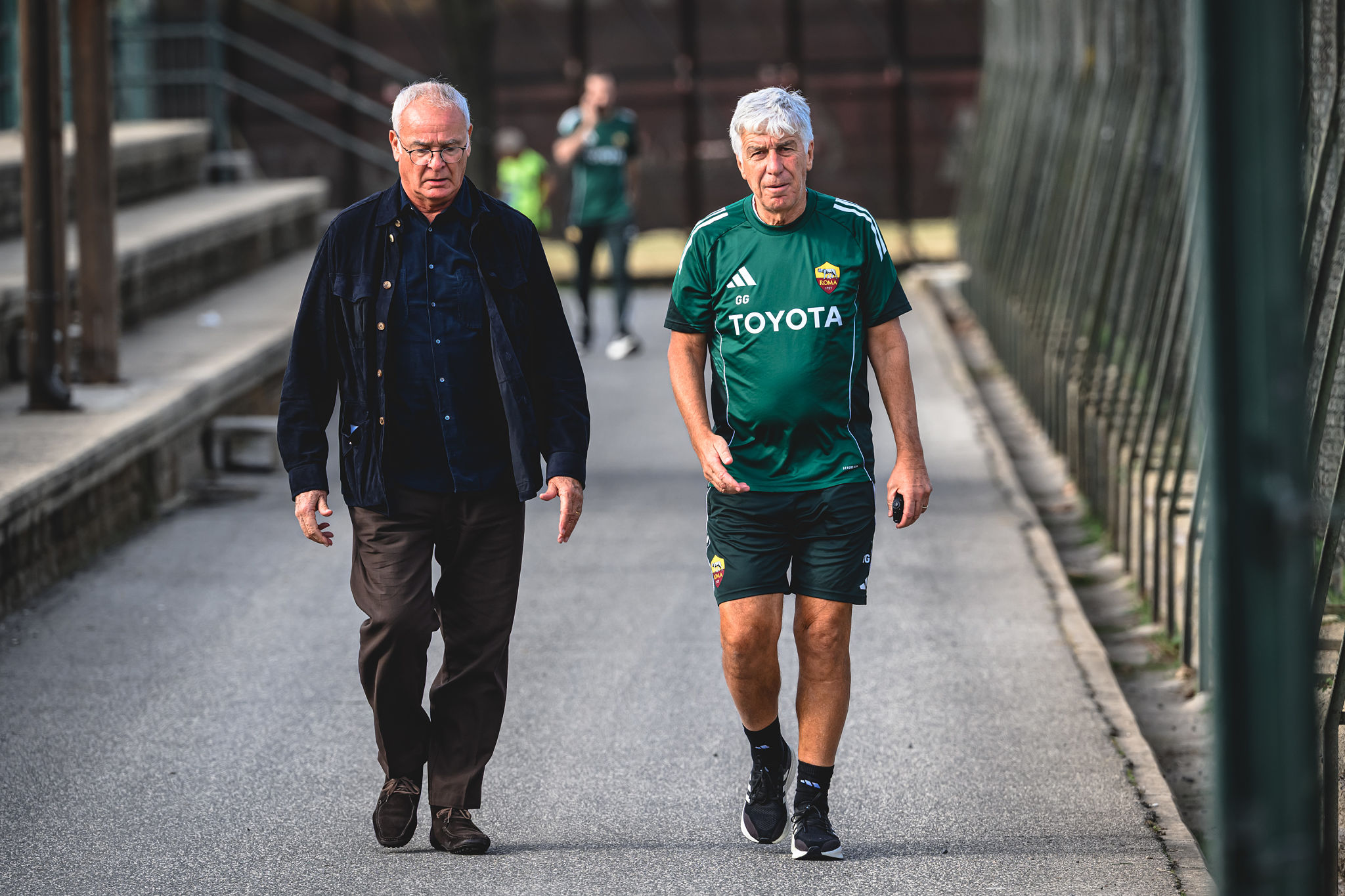 Gasperini: "Vita felice grazie all'Atalanta. Non ho salutato perché…"