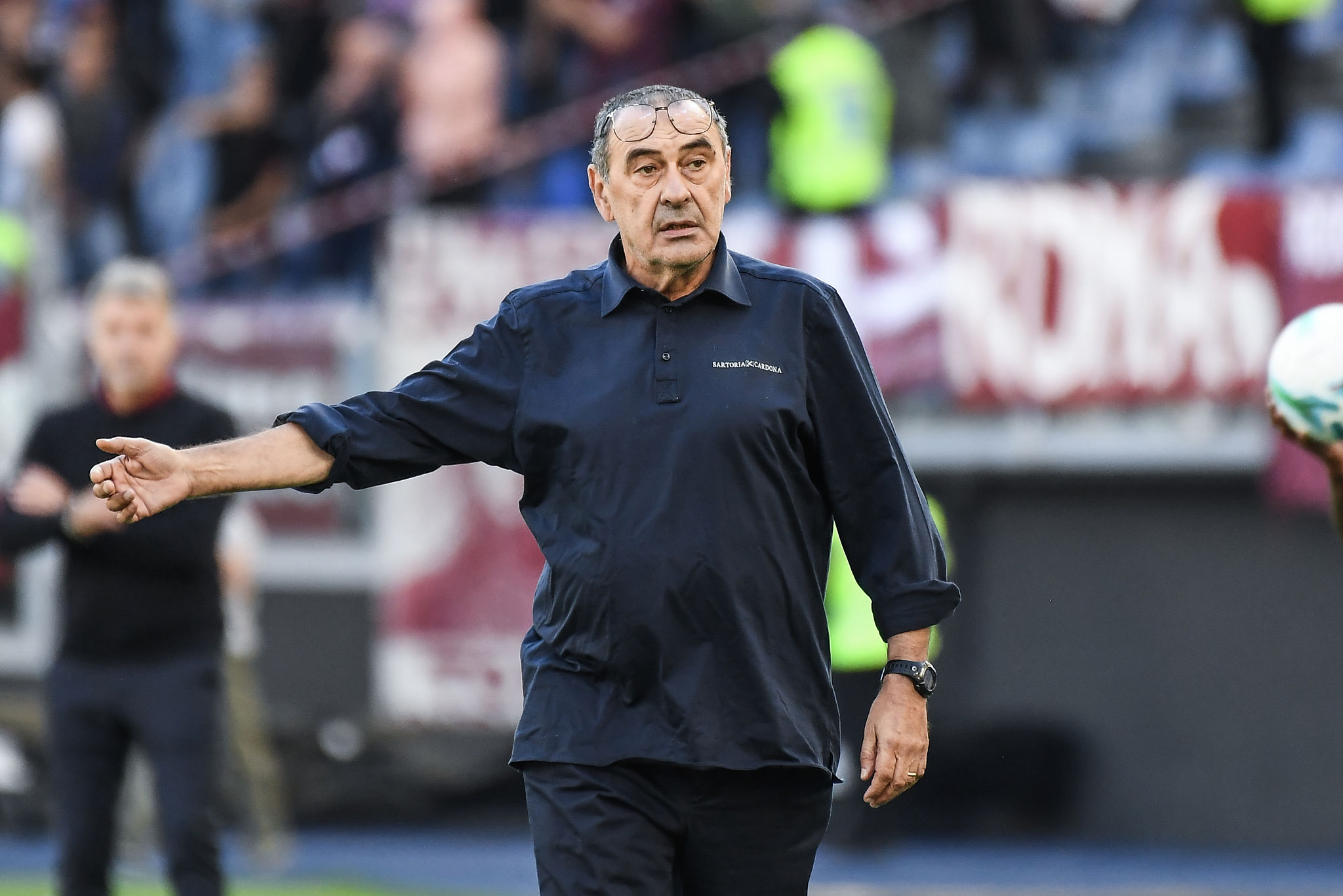Atalanta: Sarri e la Lazio, un percorso di adattamento