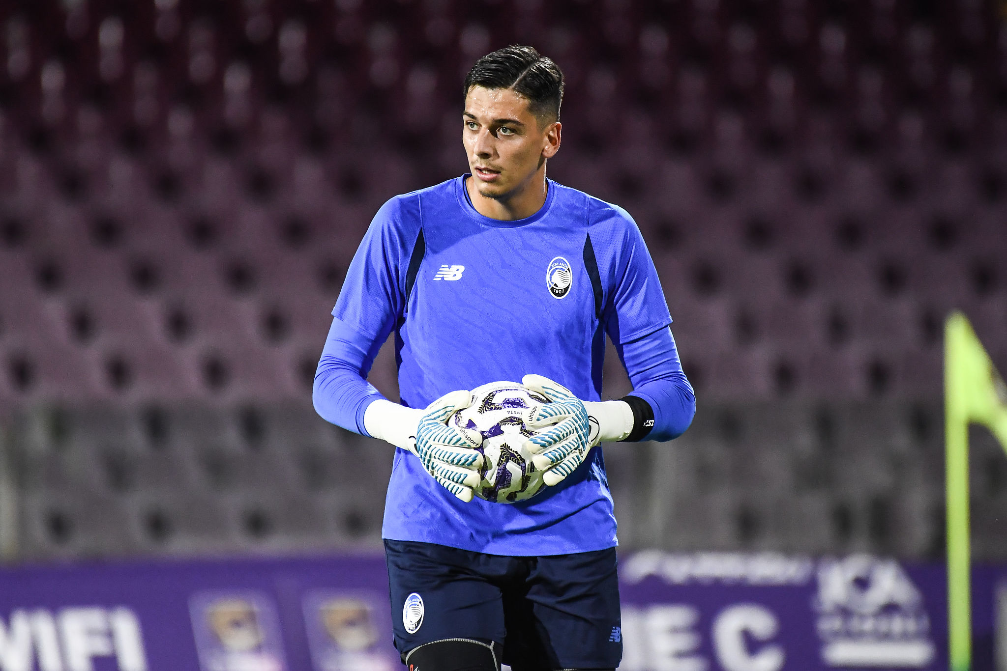 Atalanta U23-Picerno: l'arbitro sarà Tropiano