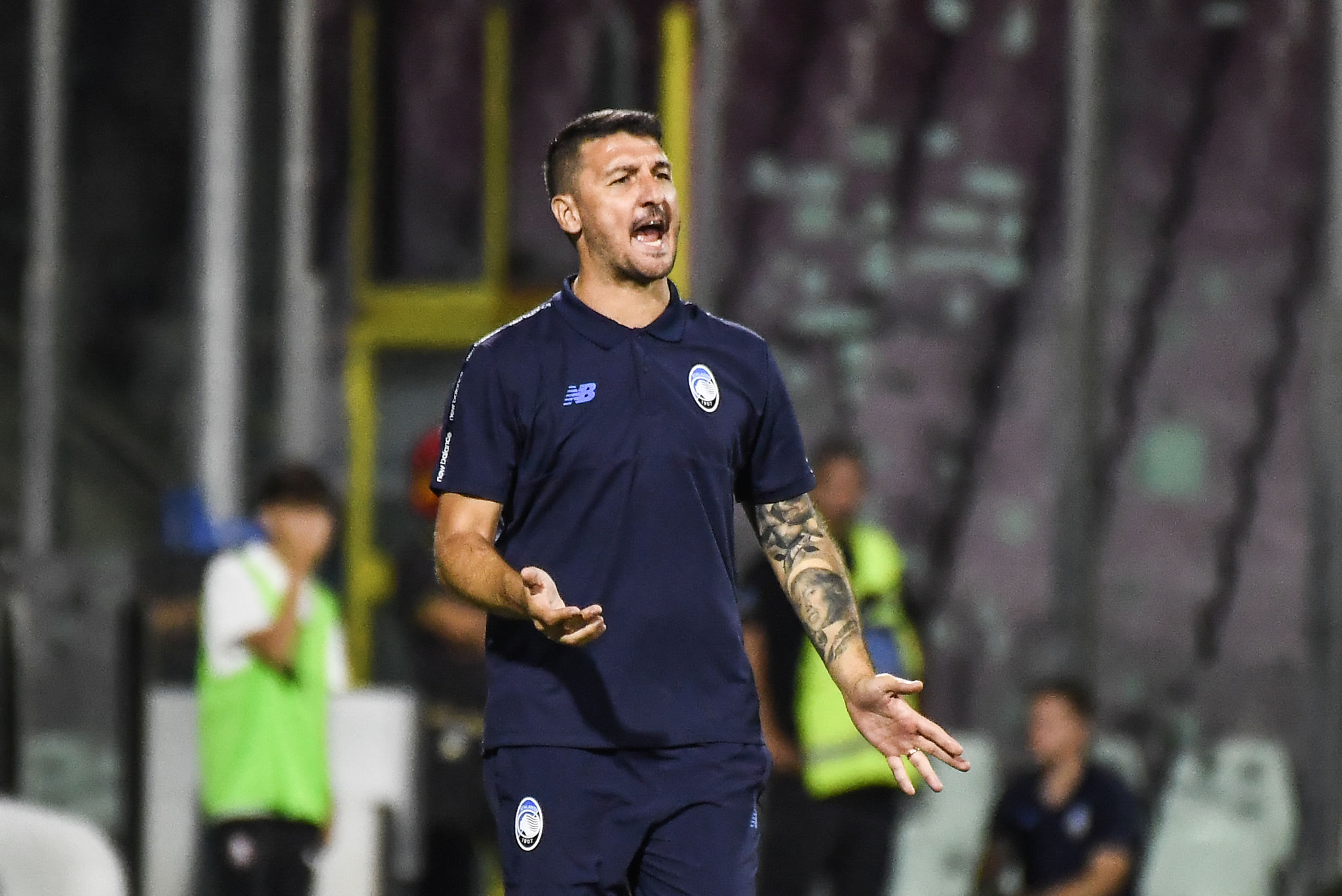 Atalanta U23: Bocchetti nuovo allenatore per la serie c