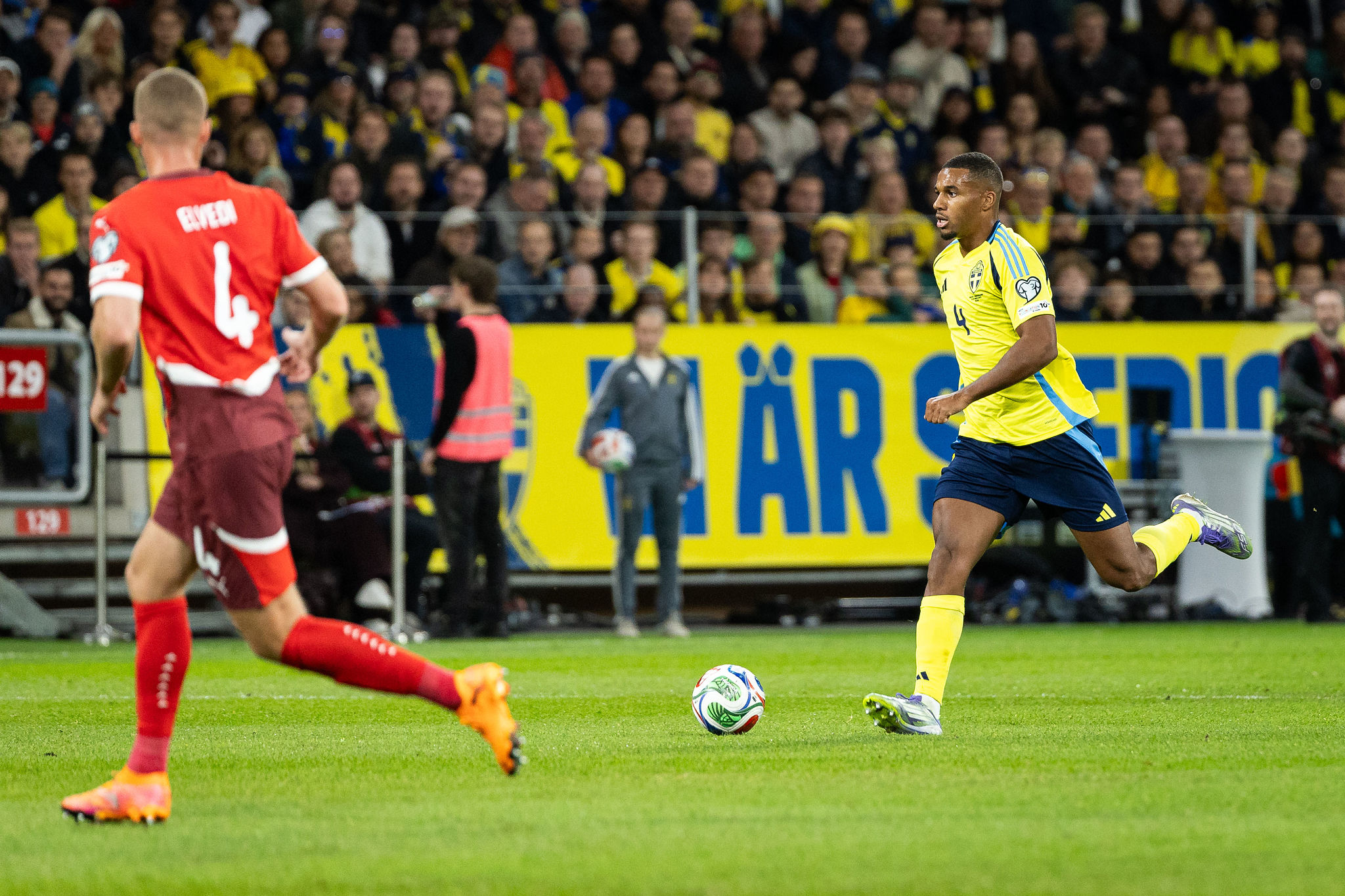 Hien carica l’Atalanta: “Dobbiamo fare gol”