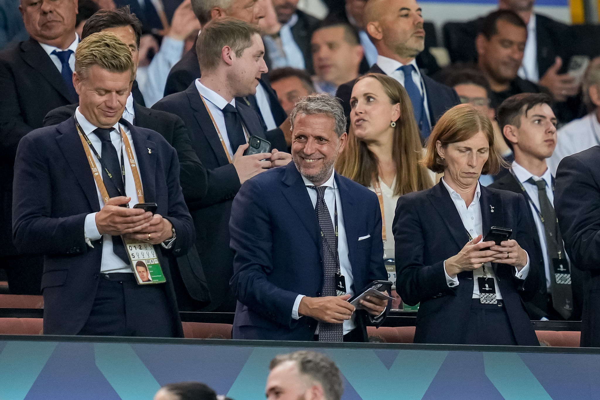 Paratici torna ds del Tottenham: a Londra iniziò con due colpi dall’Atalanta