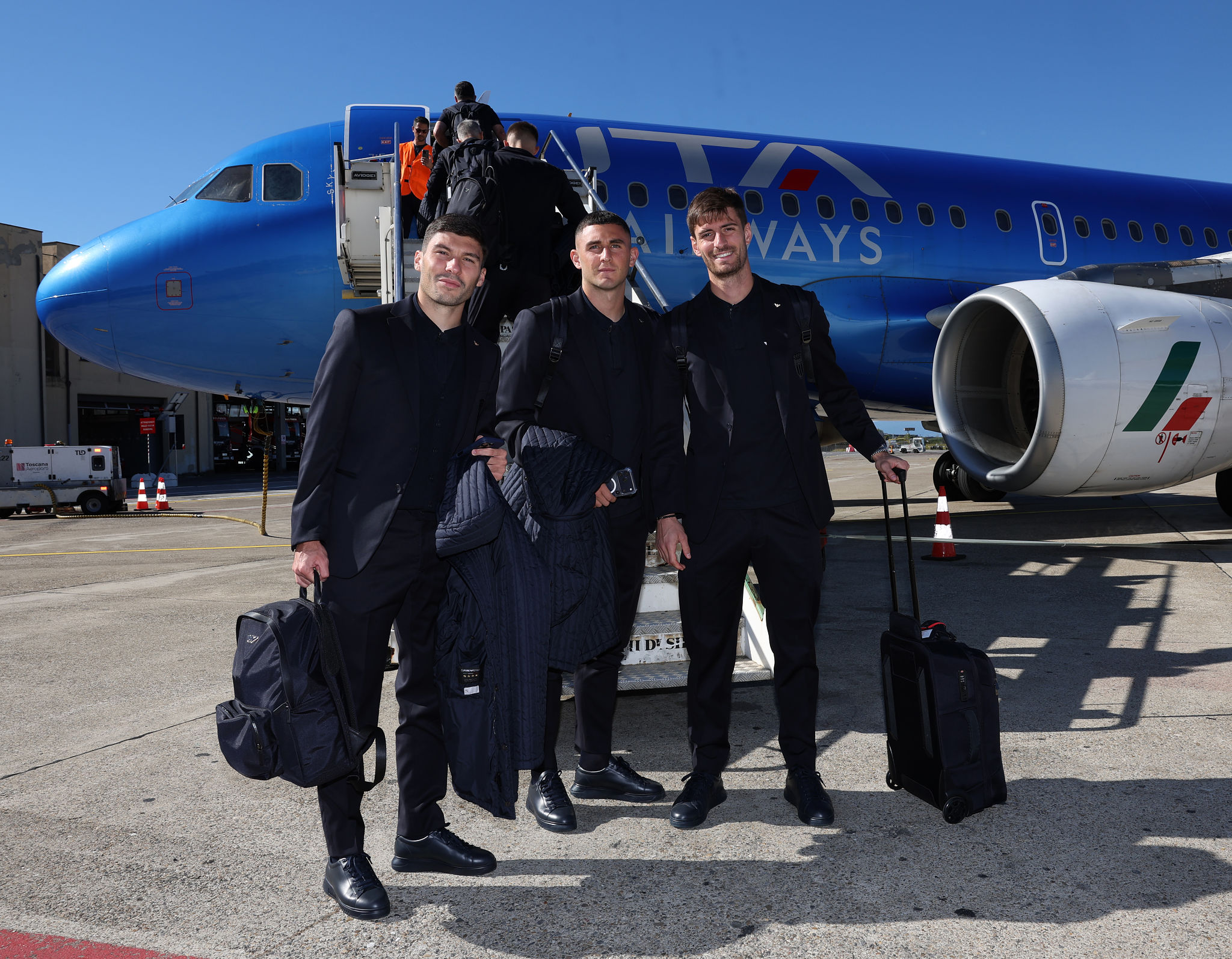 L’ex Dea Piccoli in Nazionale. I suoi primi tecnici: “Era un predestinato”