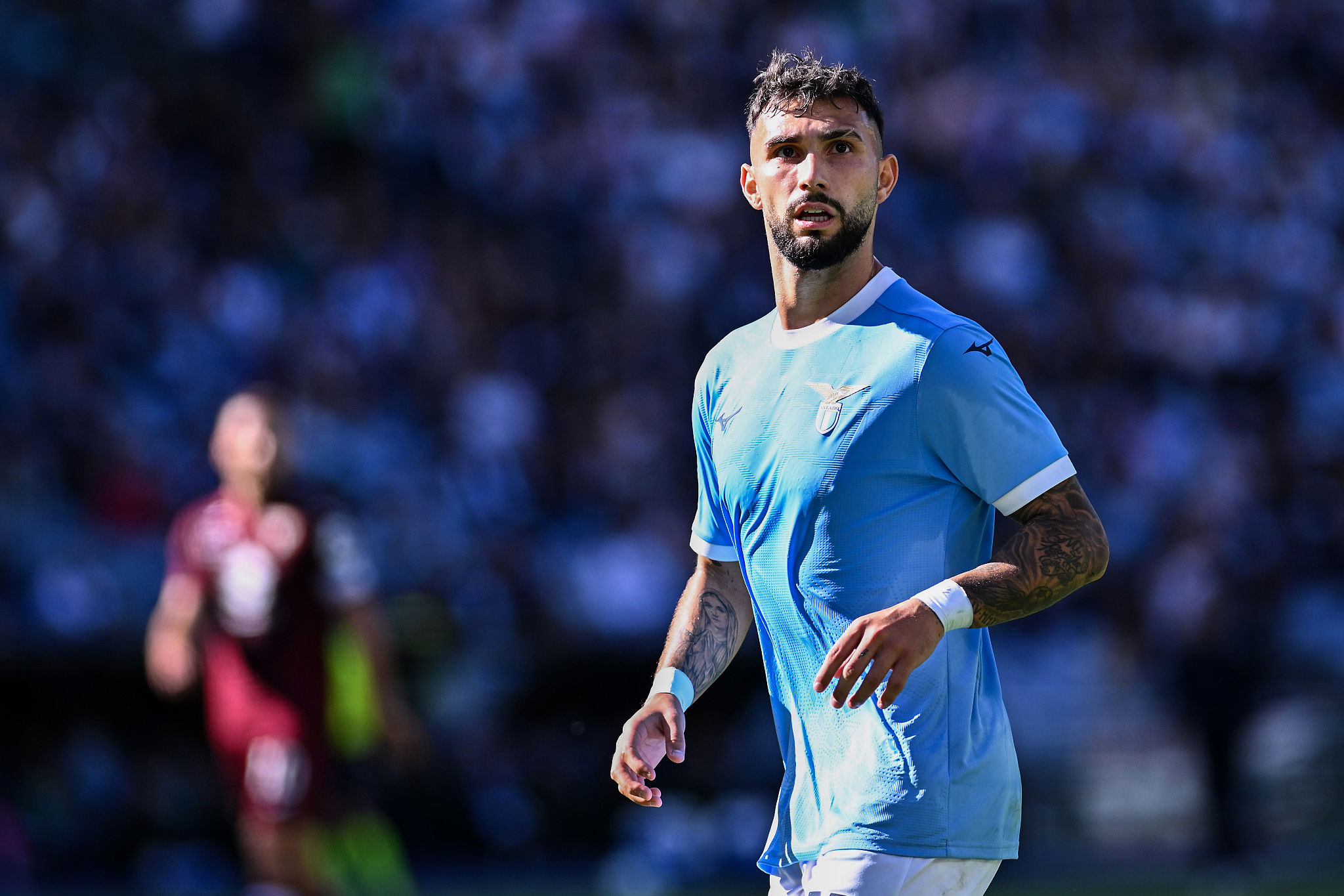 Lazio in emergenza infortuni: Castellanos in dubbio per l'Atalanta