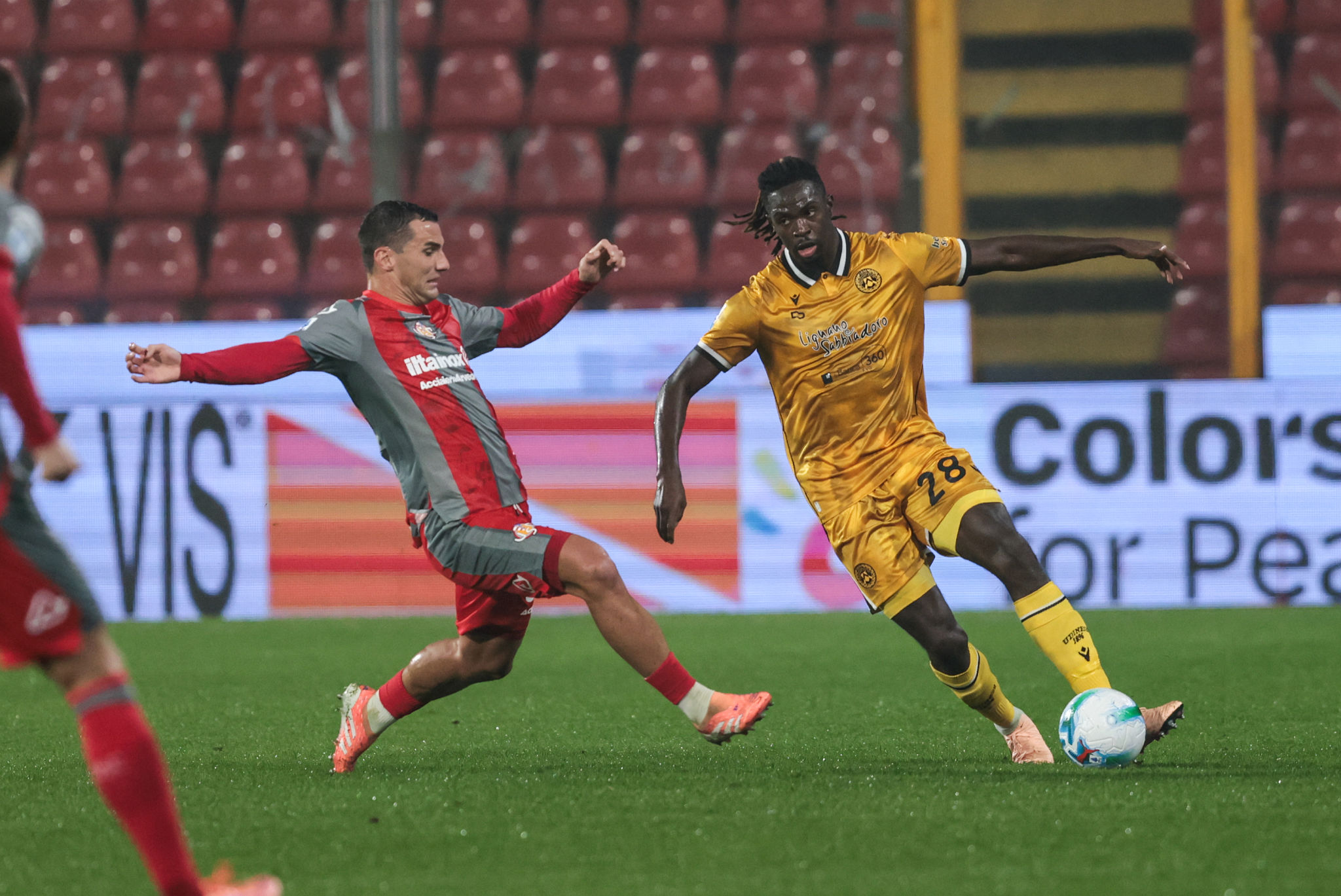 Cremonese, Bonazzoli: “Non vediamo l’ora di giocare con l’Atalanta”