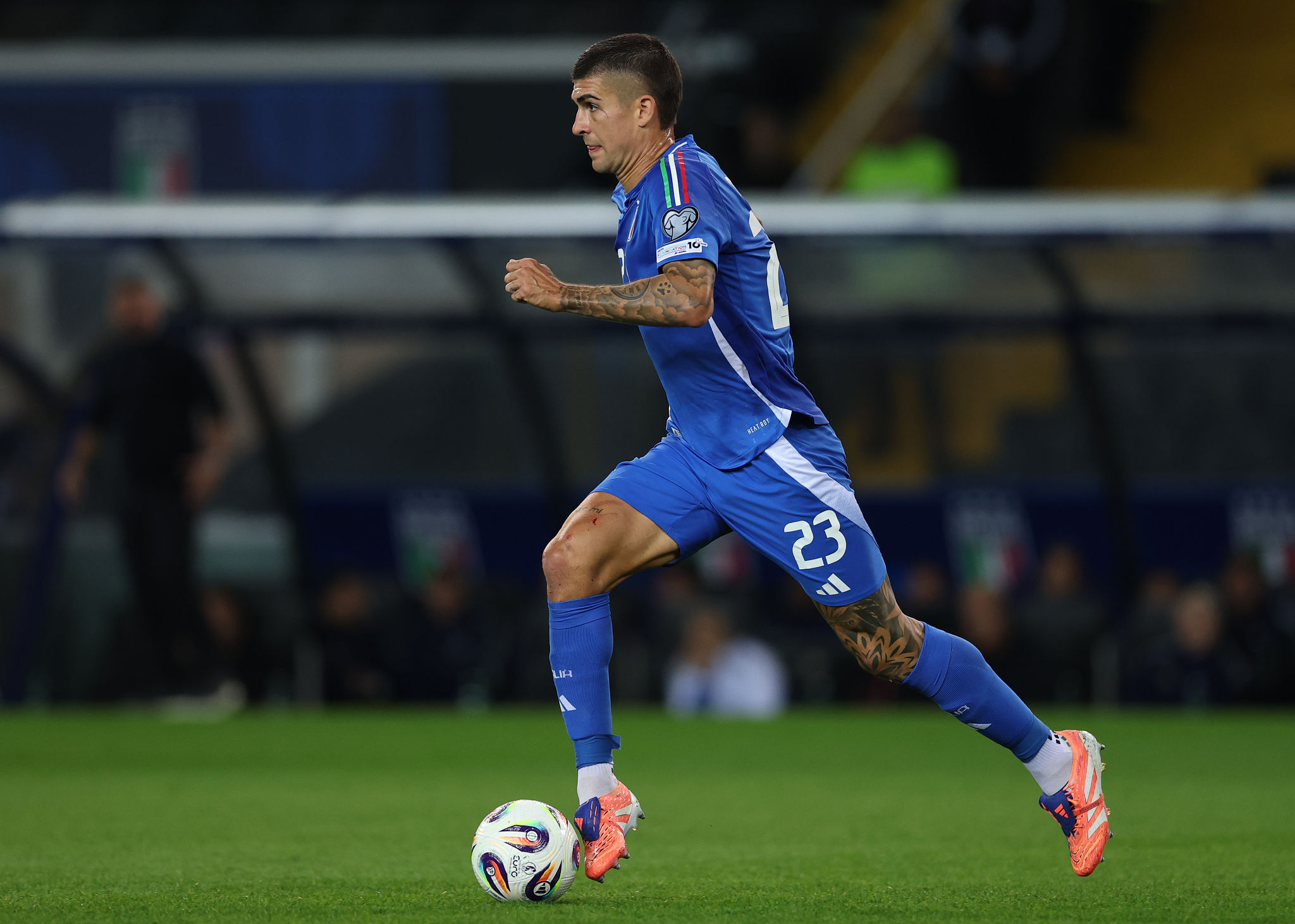 L’ex Dea Mancini: “La Roma merita la Champions”