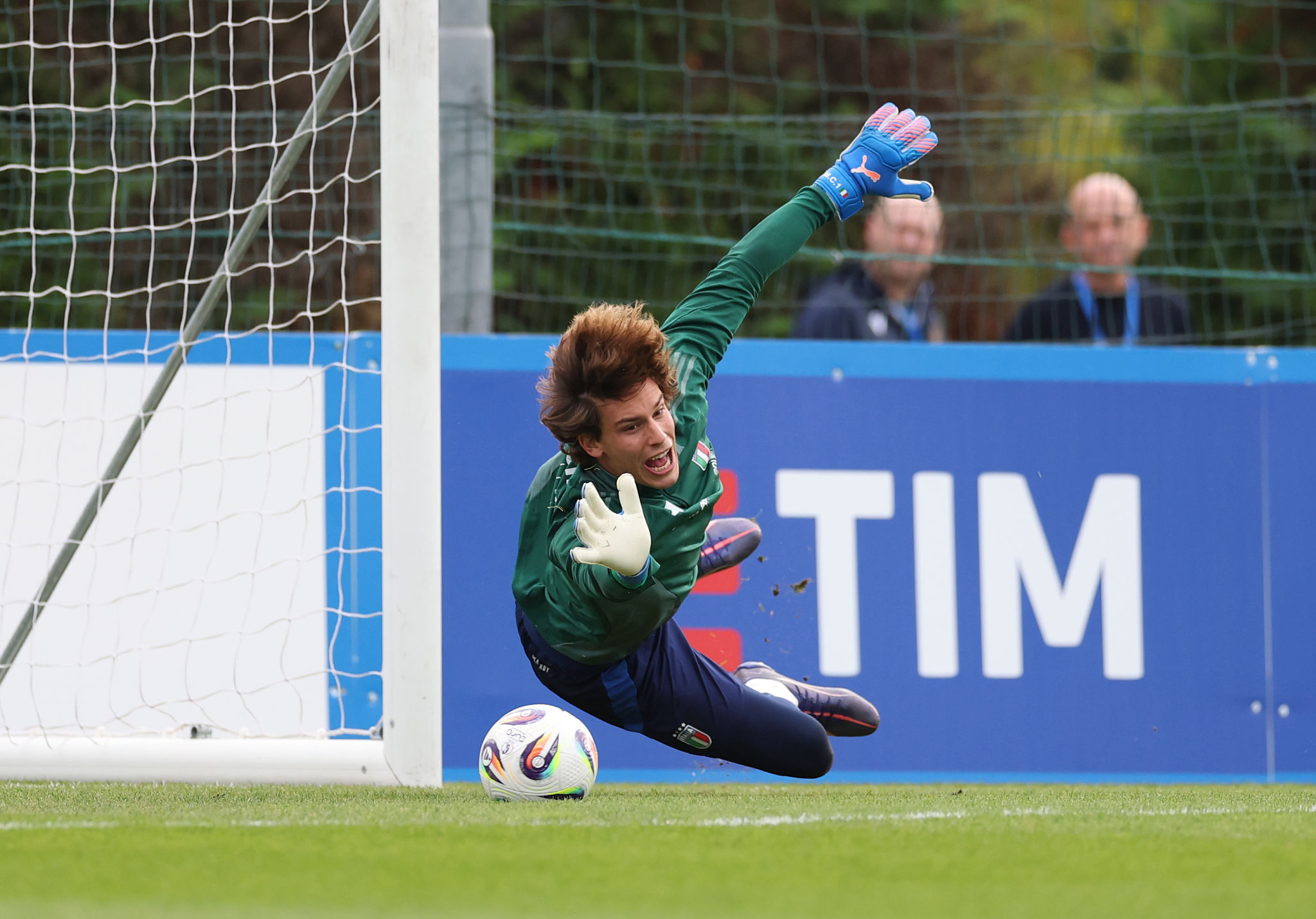 Carnesecchi: l’Atalanta e il pressing di Inter e Milan