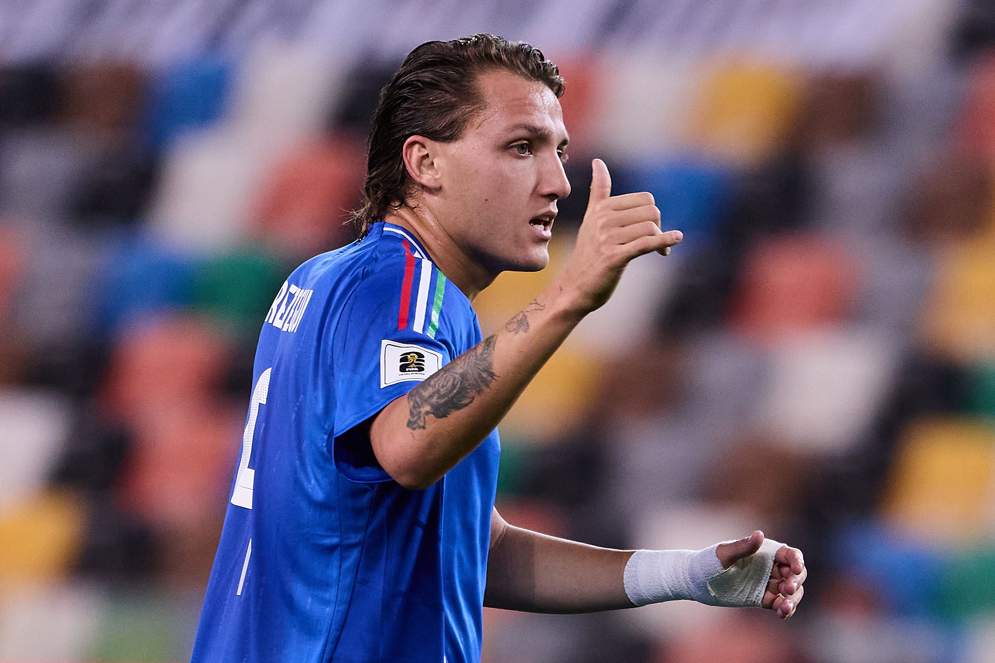 L’analisi di Di Canio sull’attacco della Dea: “Manca un animale da gol come Retegui”