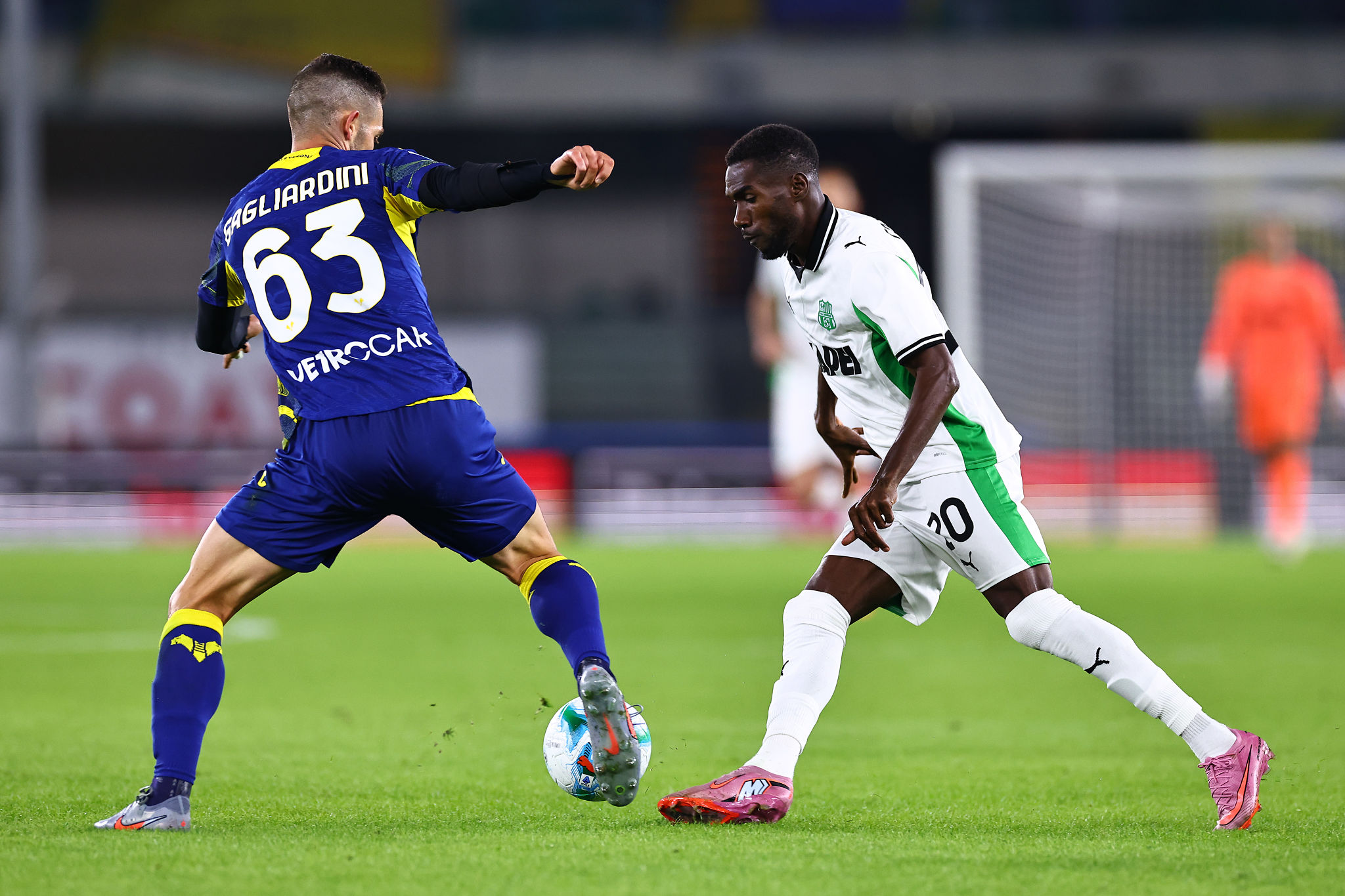 Atalanta: Fadera, "il mio primo gol in Serie A una svolta"