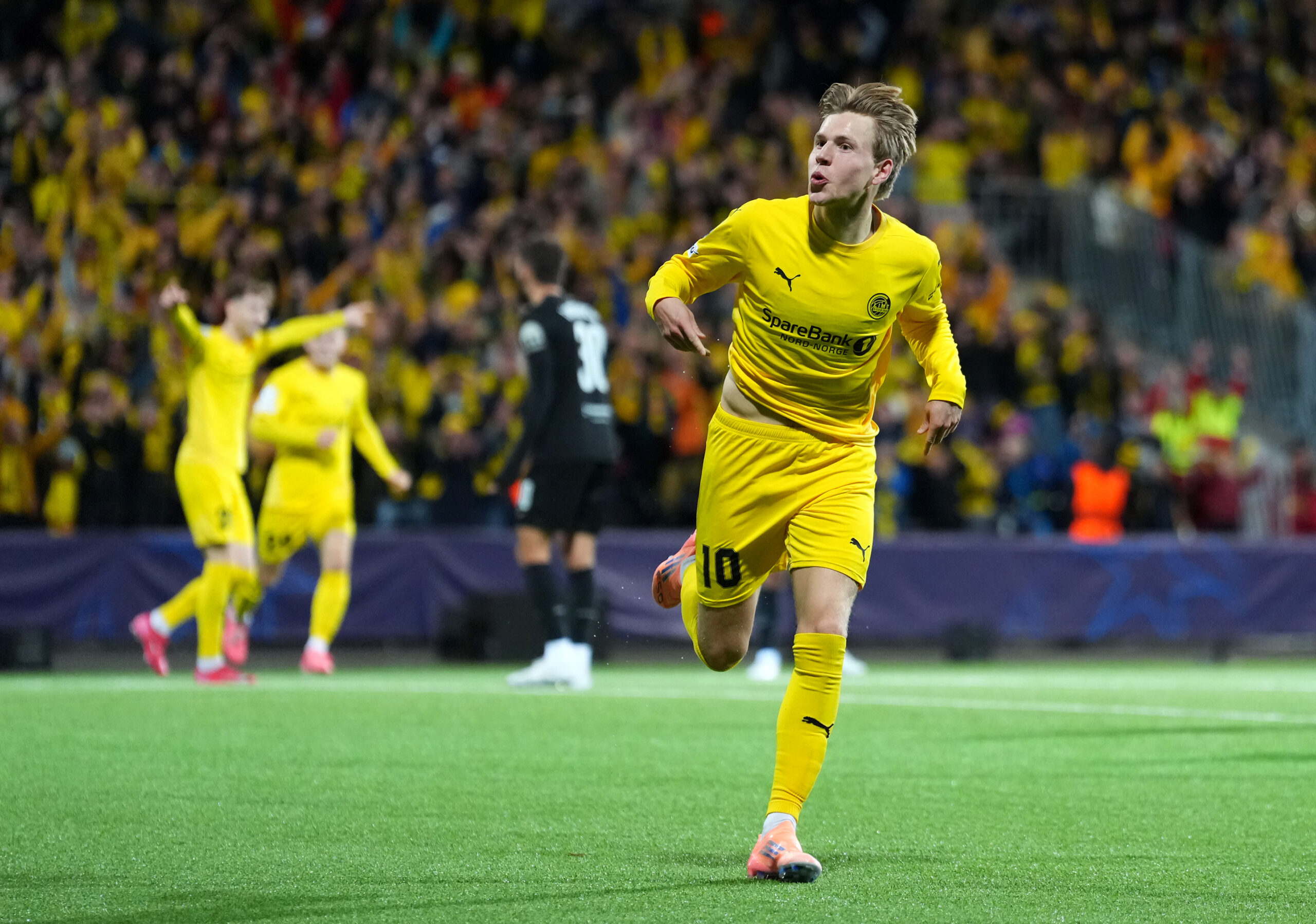 Hauge: “Noi del Bodo come l’Atalanta di Gasperini”