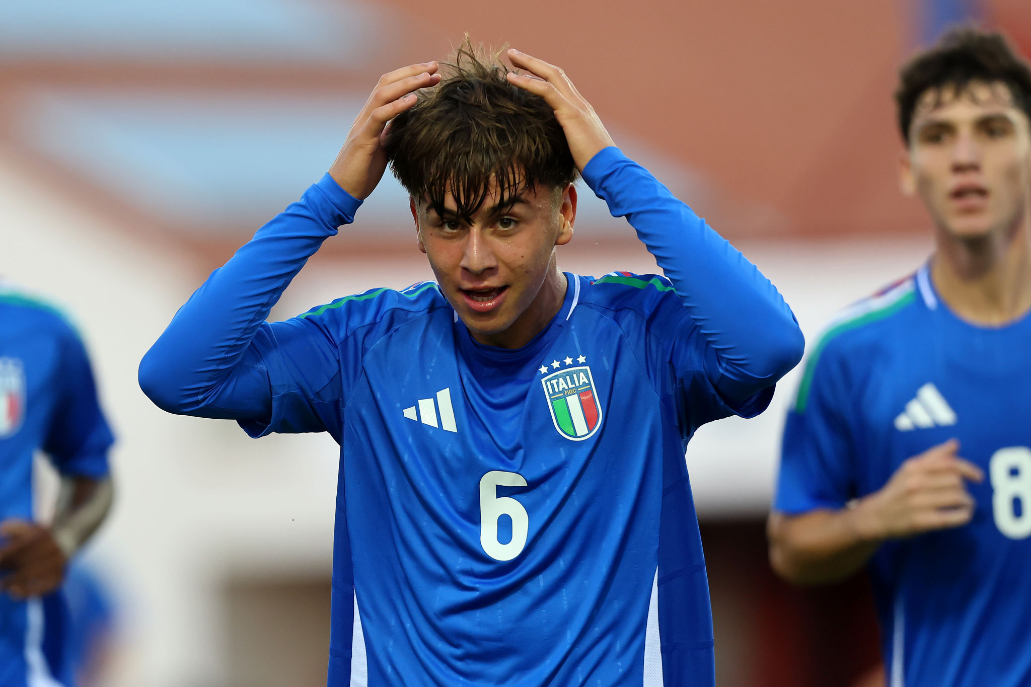 Tre talenti dell'Atalanta brillano nell'Italia U19: Maffessoli, Idele e Leandri