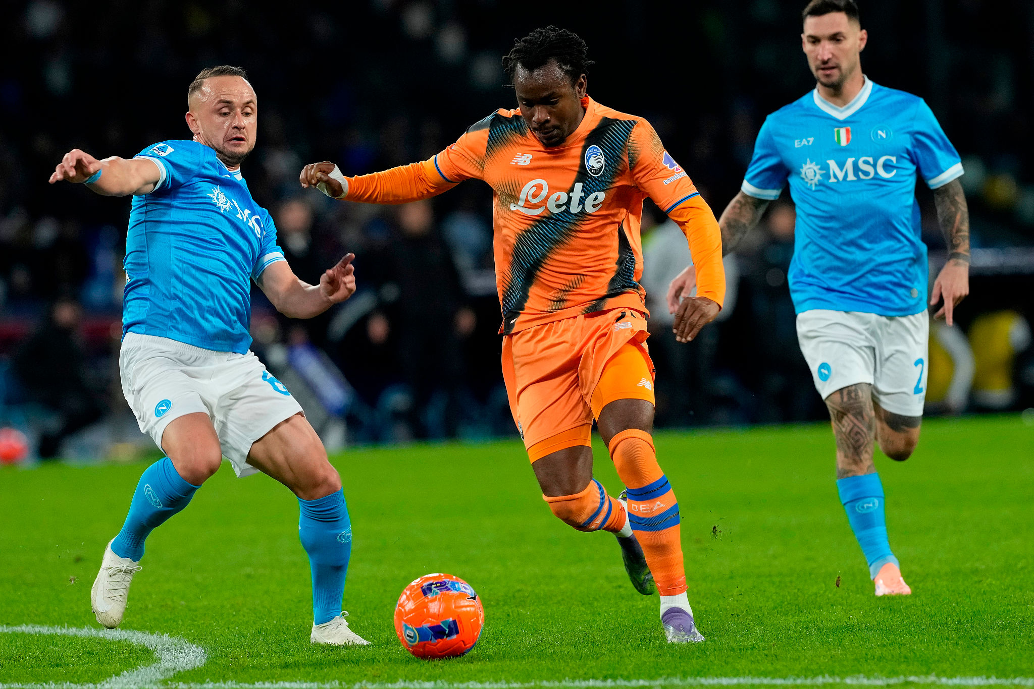 Atalanta-Fiorentina: le probabili formazioni