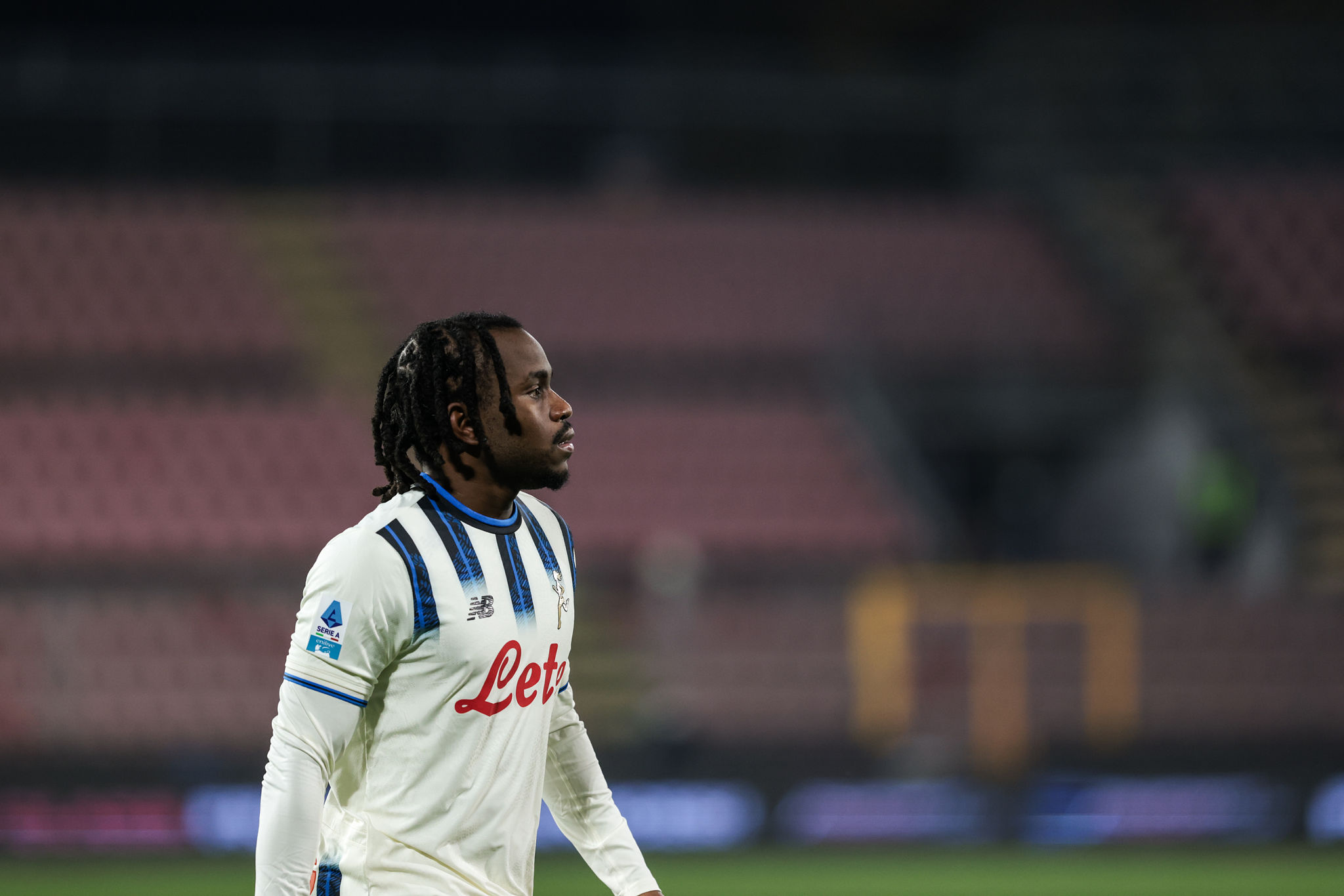 Scintille in panchina tra Juric e Lookman: alta tensione in casa Atalanta