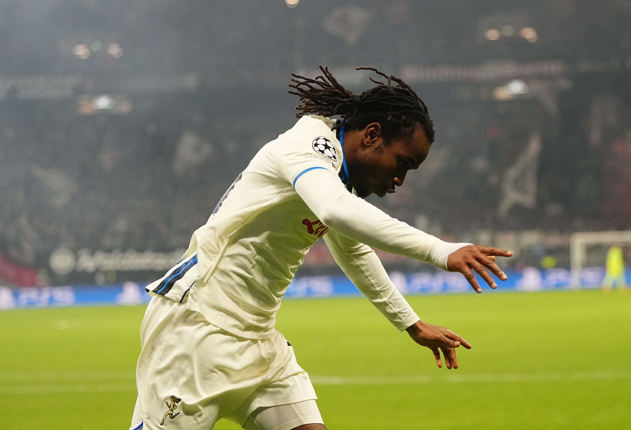 Lookman: "Palladino ha un'idea chiara. Mercato? Alcune cose non si sanno"