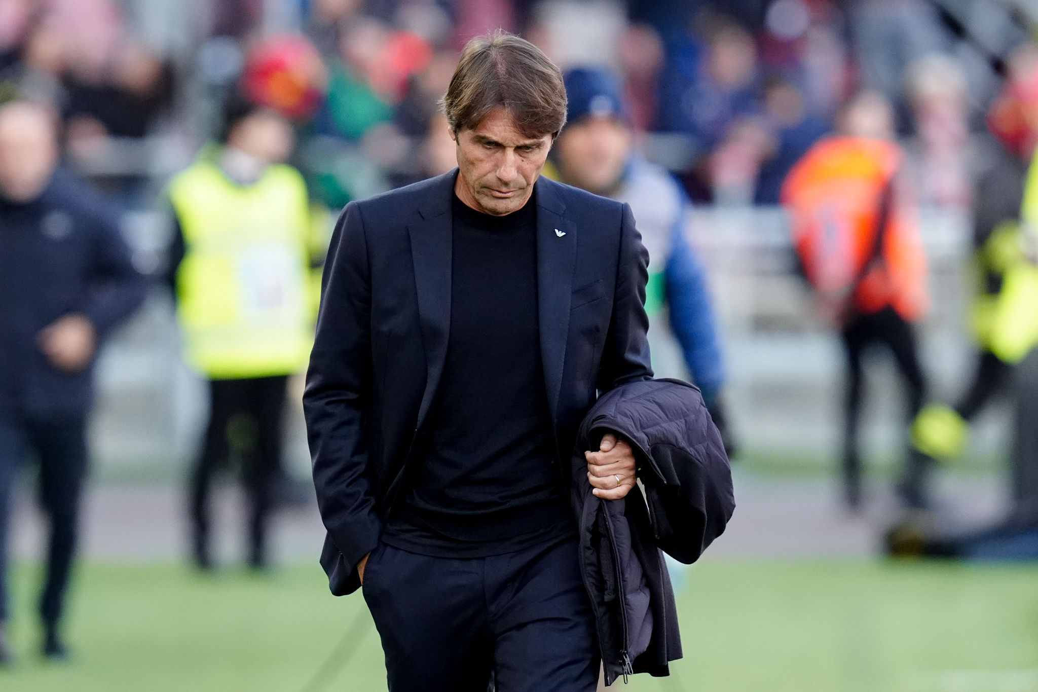 Conte torna a Napoli: ora all’orizzonte c’è l’Atalanta