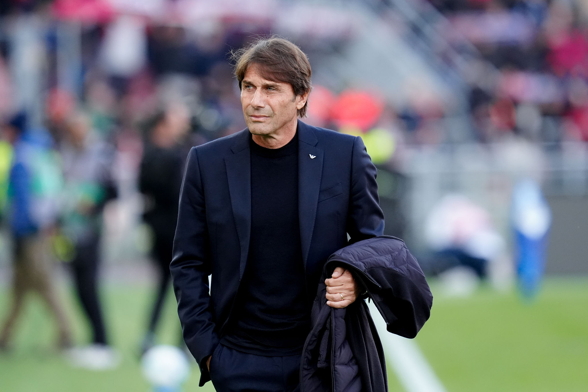 L’ex presidente Ruggeri: “Andammo su Gregucci, ma volevamo Conte”