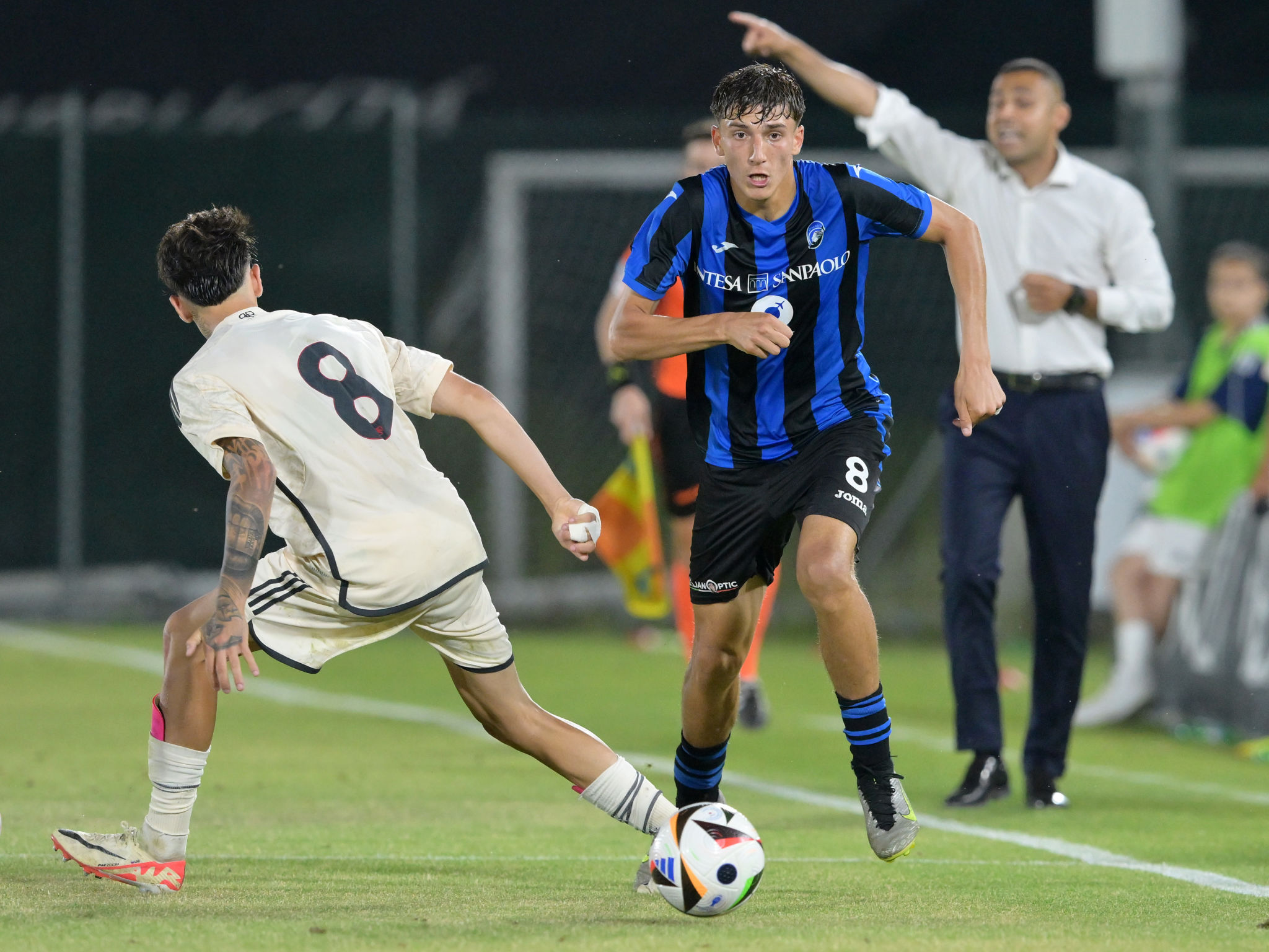 Settore giovanile Atalanta, un weekend di successi: vincono U18 e U17