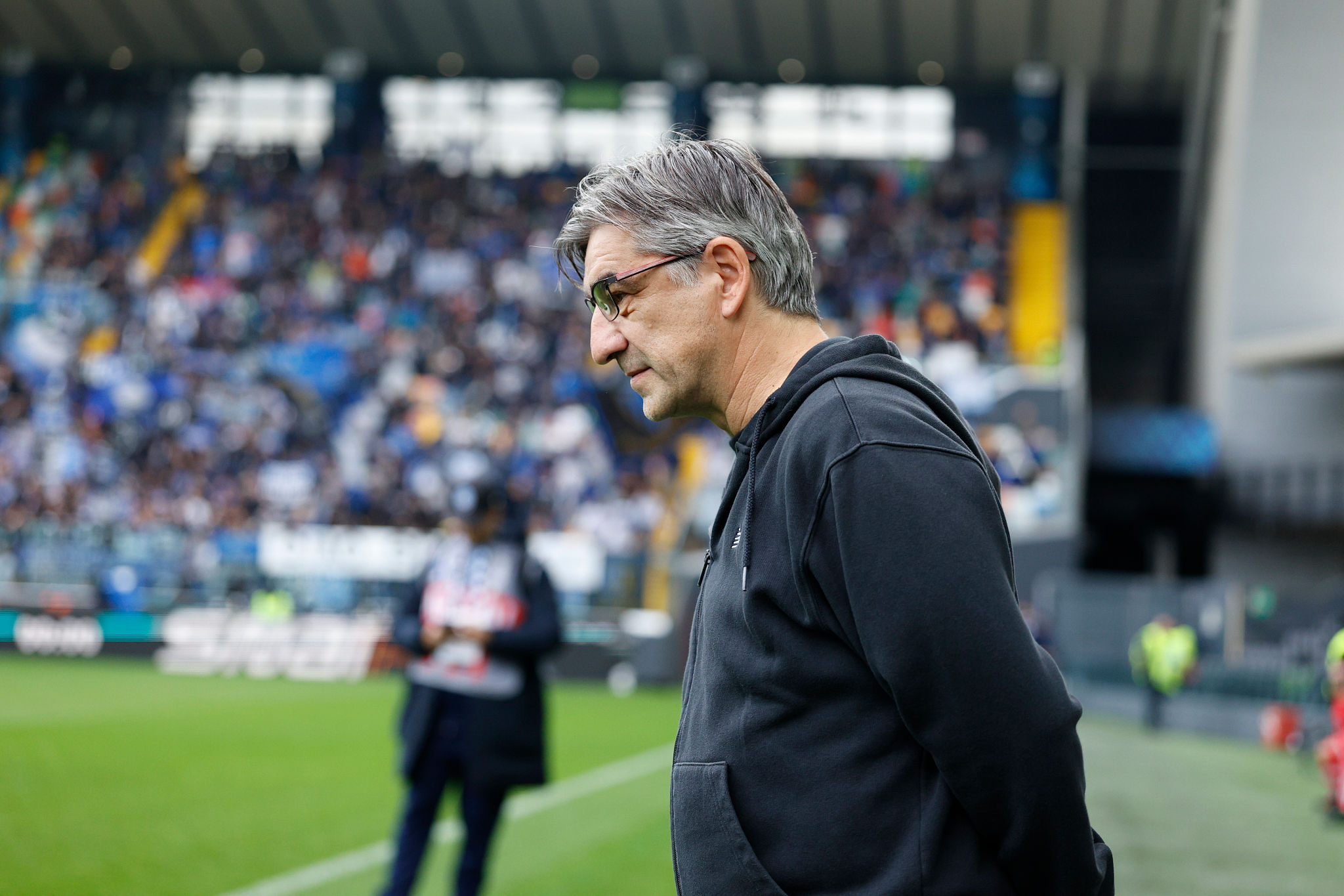 Juric: “Prestazione negativa, niente da salvare. Poco intensi nei contrasti”