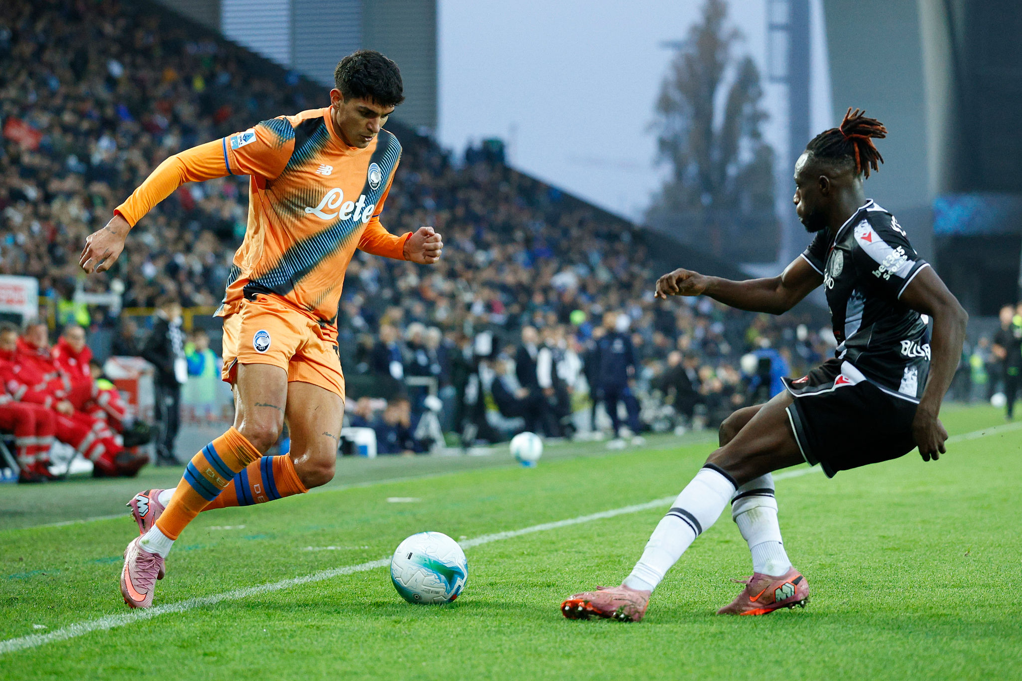 Buone news dall'infermeria: due rientri con il Marsiglia in Champions